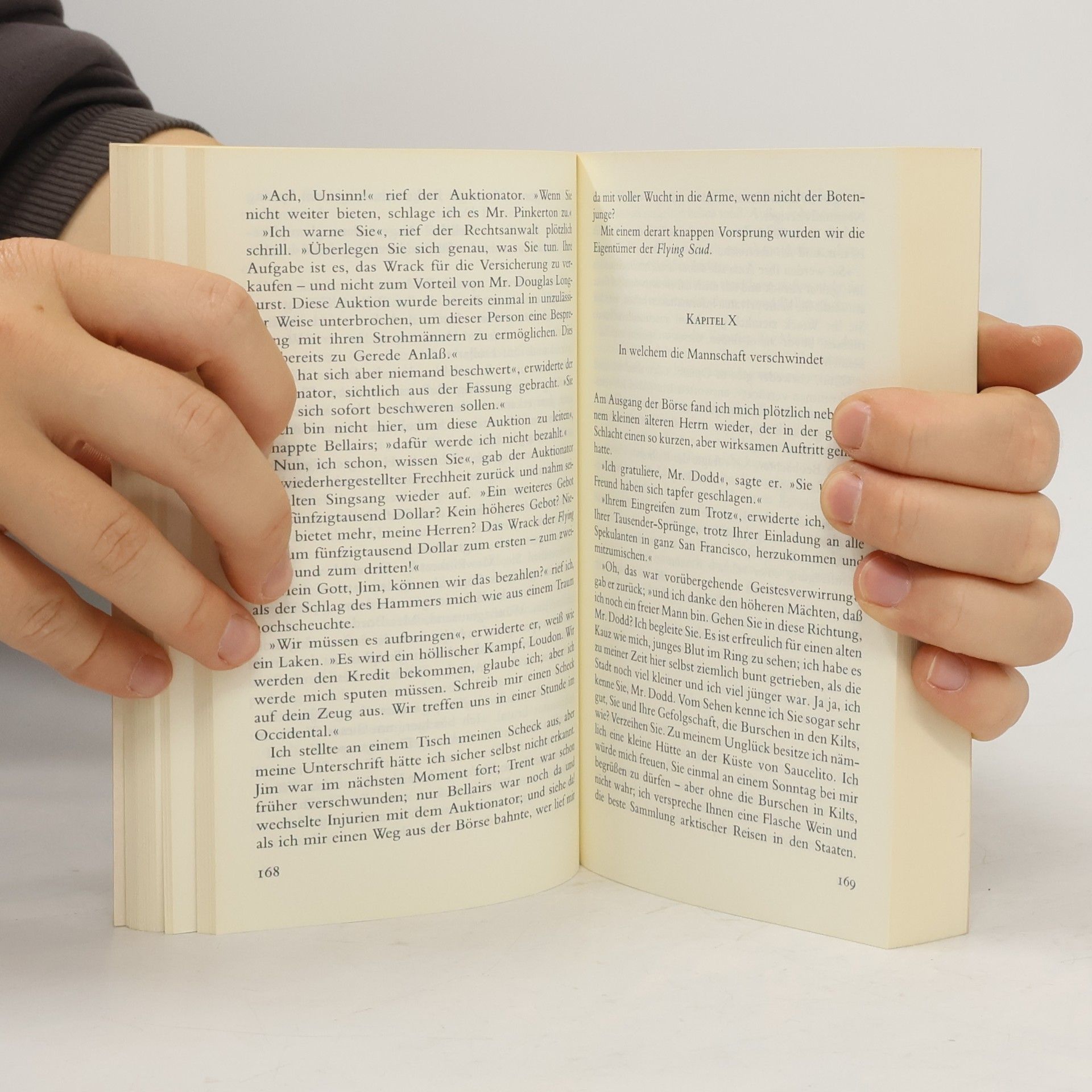 Robert Louis Stevenson Der Ausschlachter