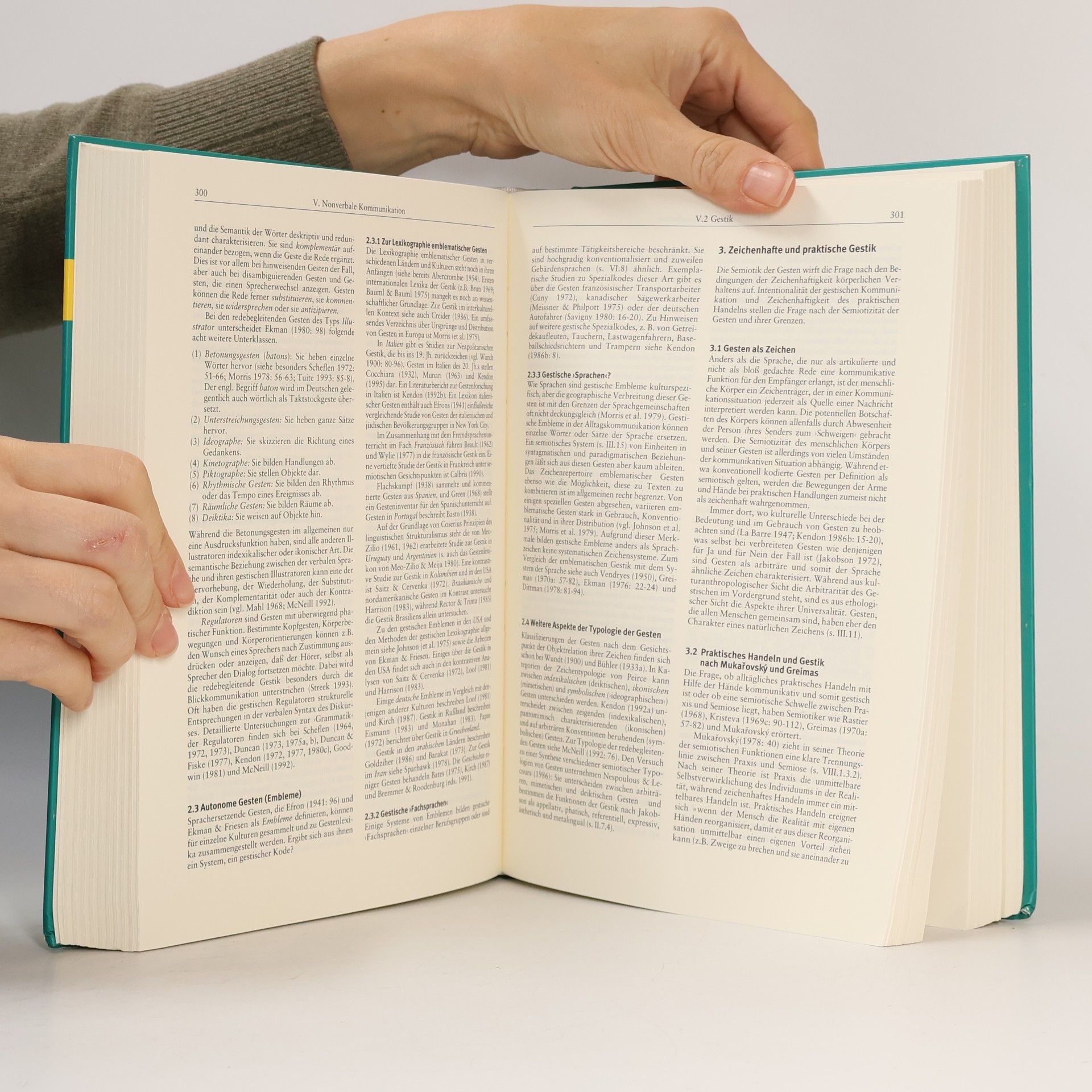 Winfried Nöth Handbuch der Semiotik
