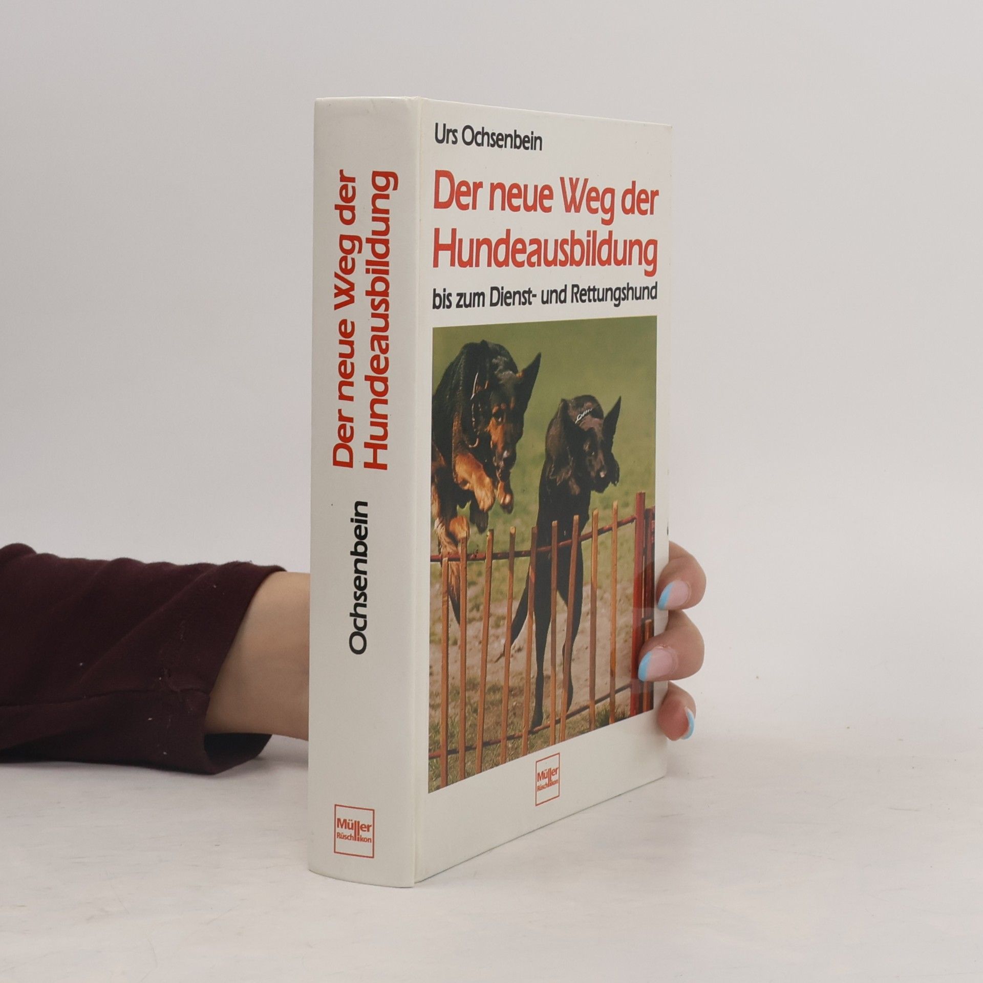 Der neue Weg der Hundeausbildung