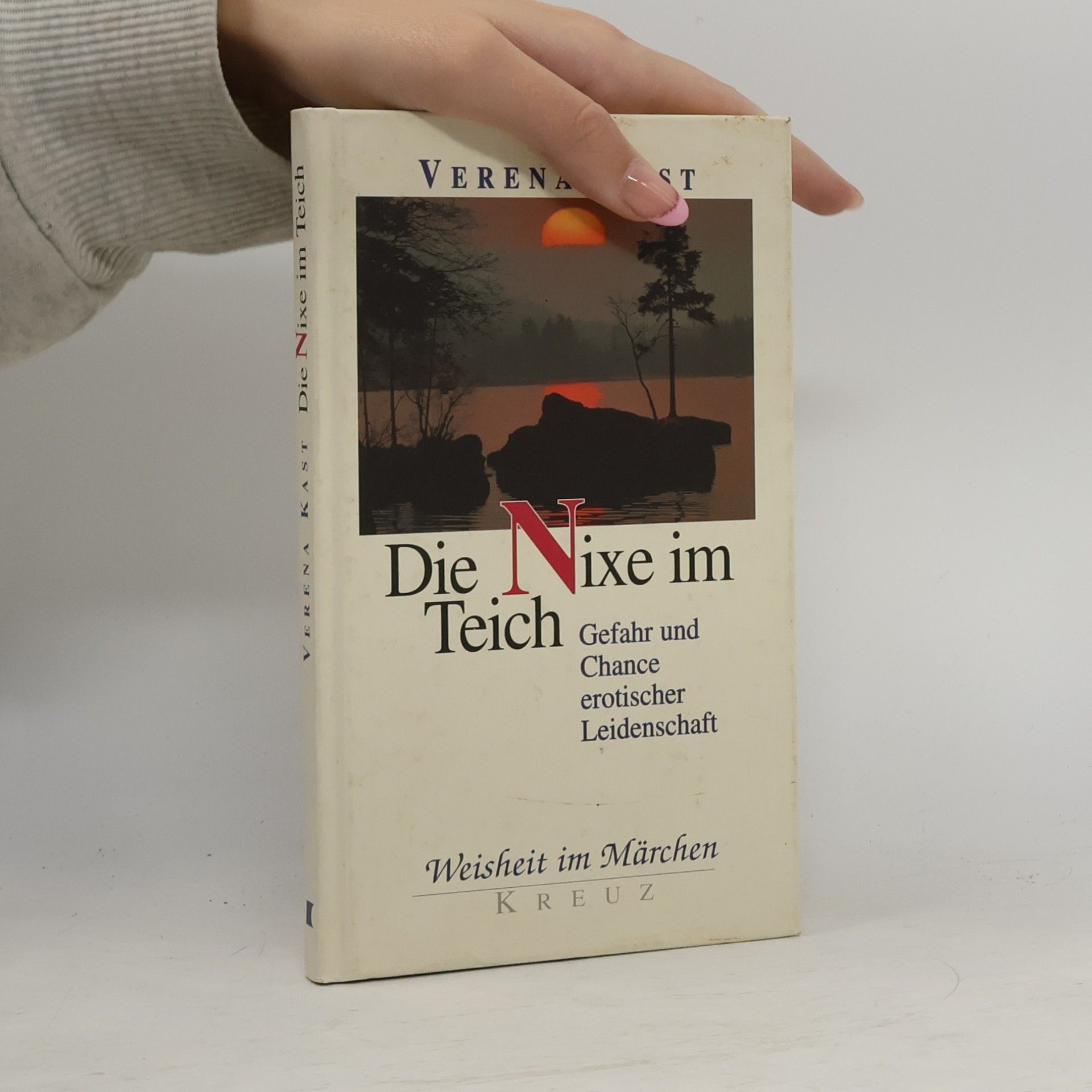 Die Nixe im Teich