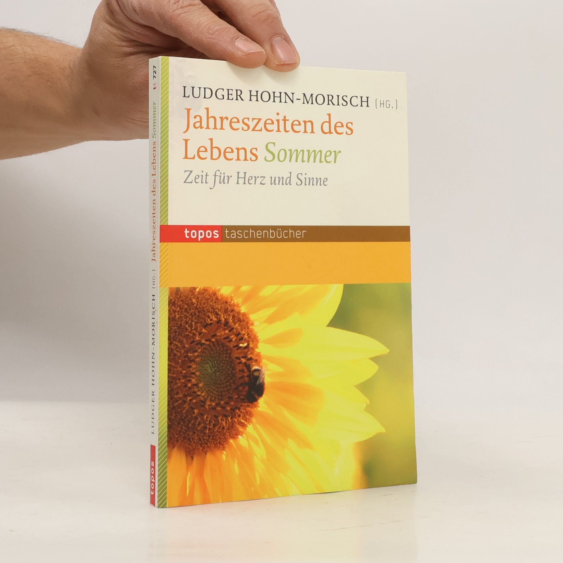 Ludger Hohn-Morisch Jahreszeiten des Lebens Sommer