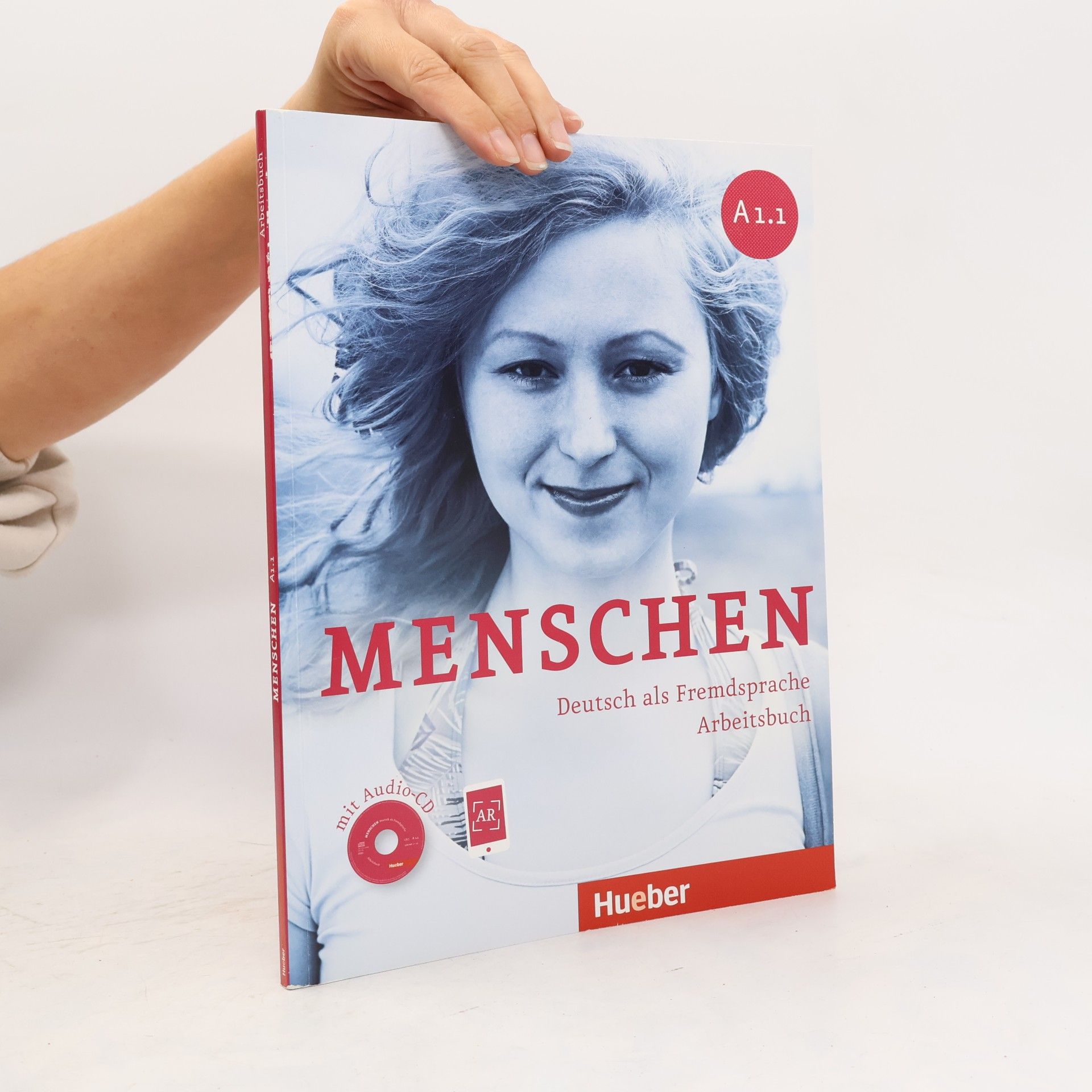 Menschen A1.1 : Deutsch als Fremdsprache
