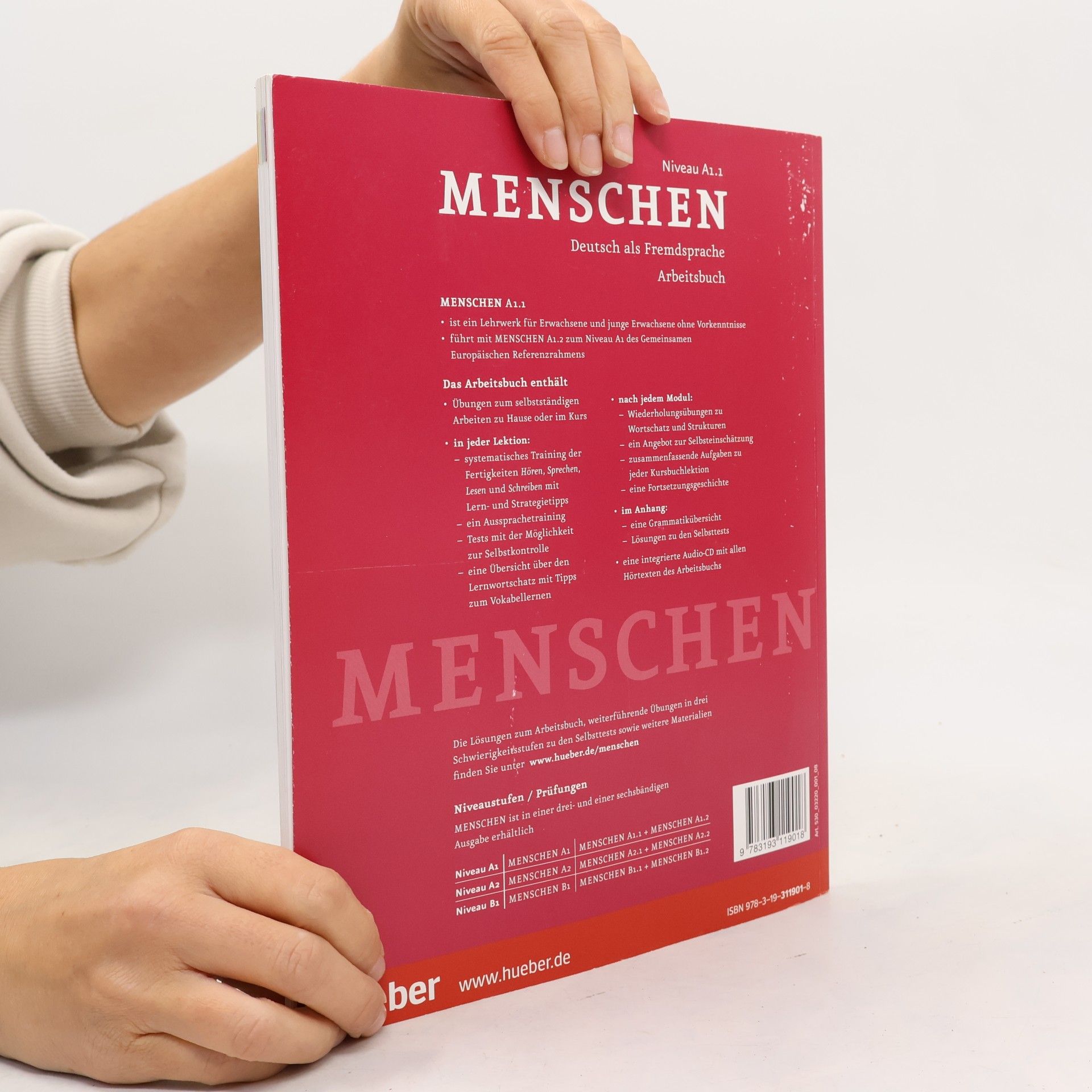 Sabine Glas Peters Menschen A1.1 : Deutsch als Fremdsprache