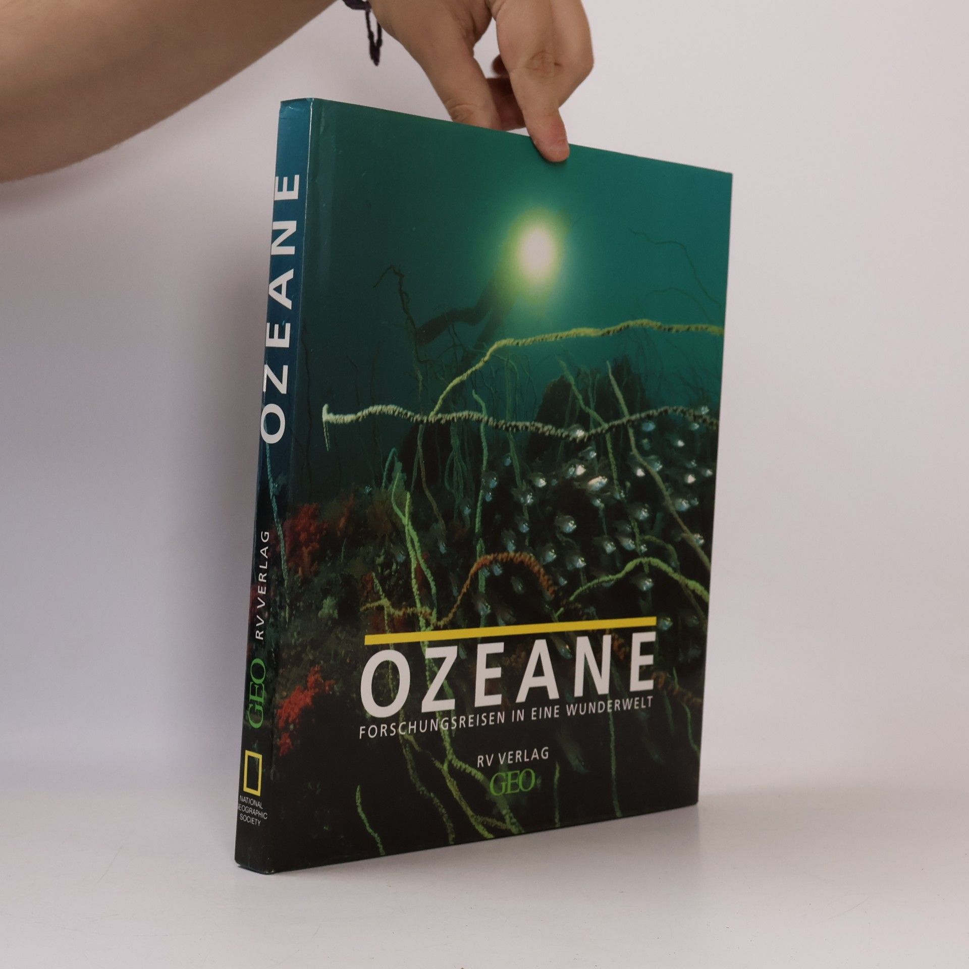 Ozeane