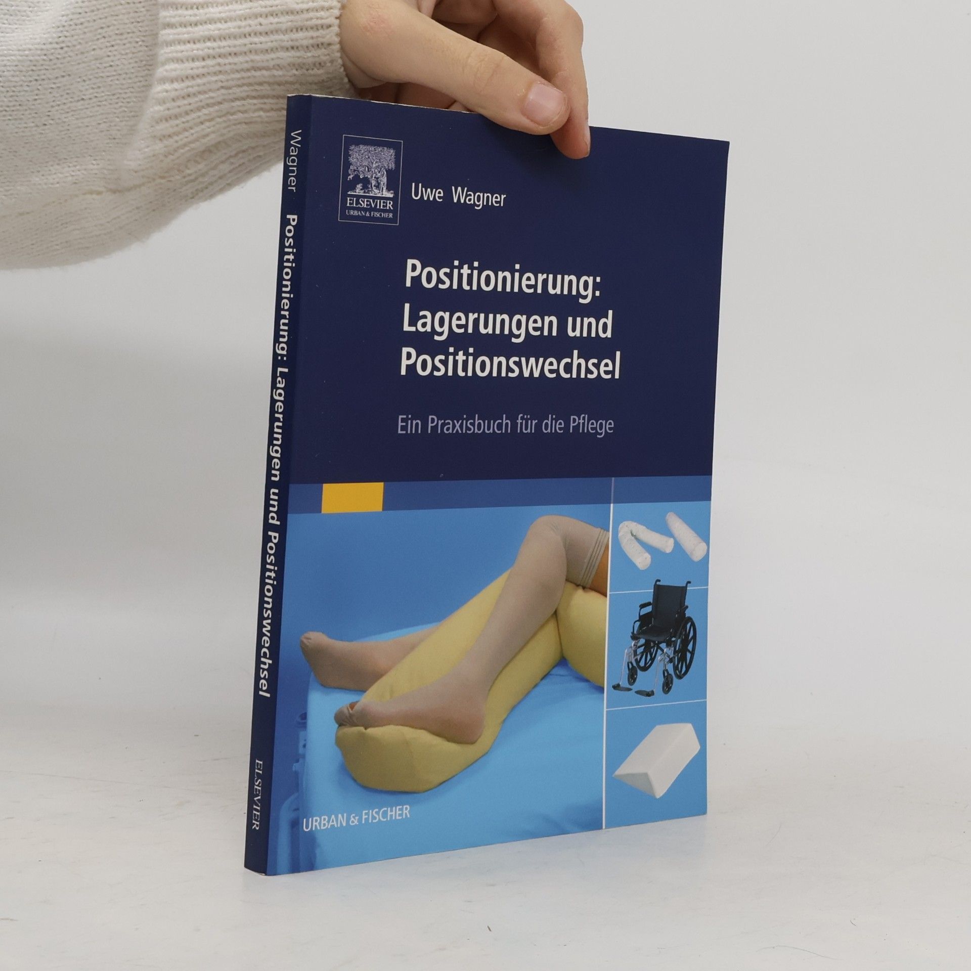 Positionierung: Lagerungen und Positionswechsel
