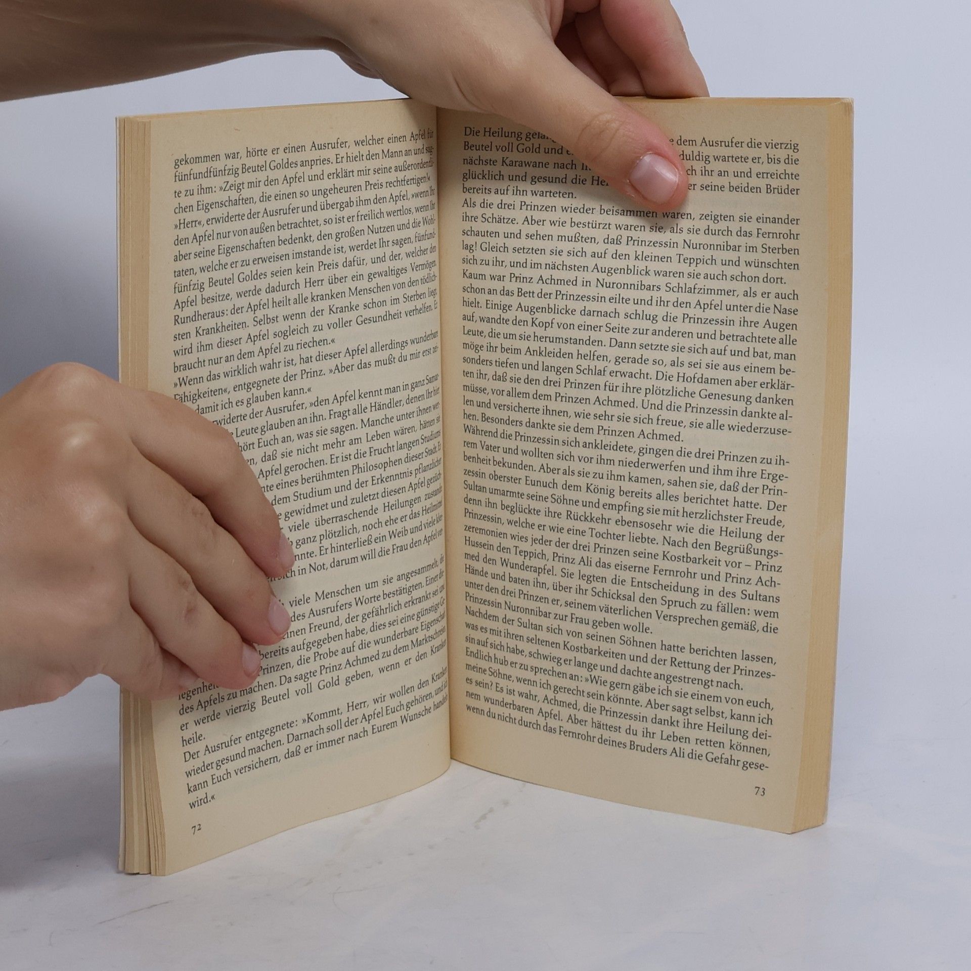 Pearl S. Buck Am Teich der Lotosblüten