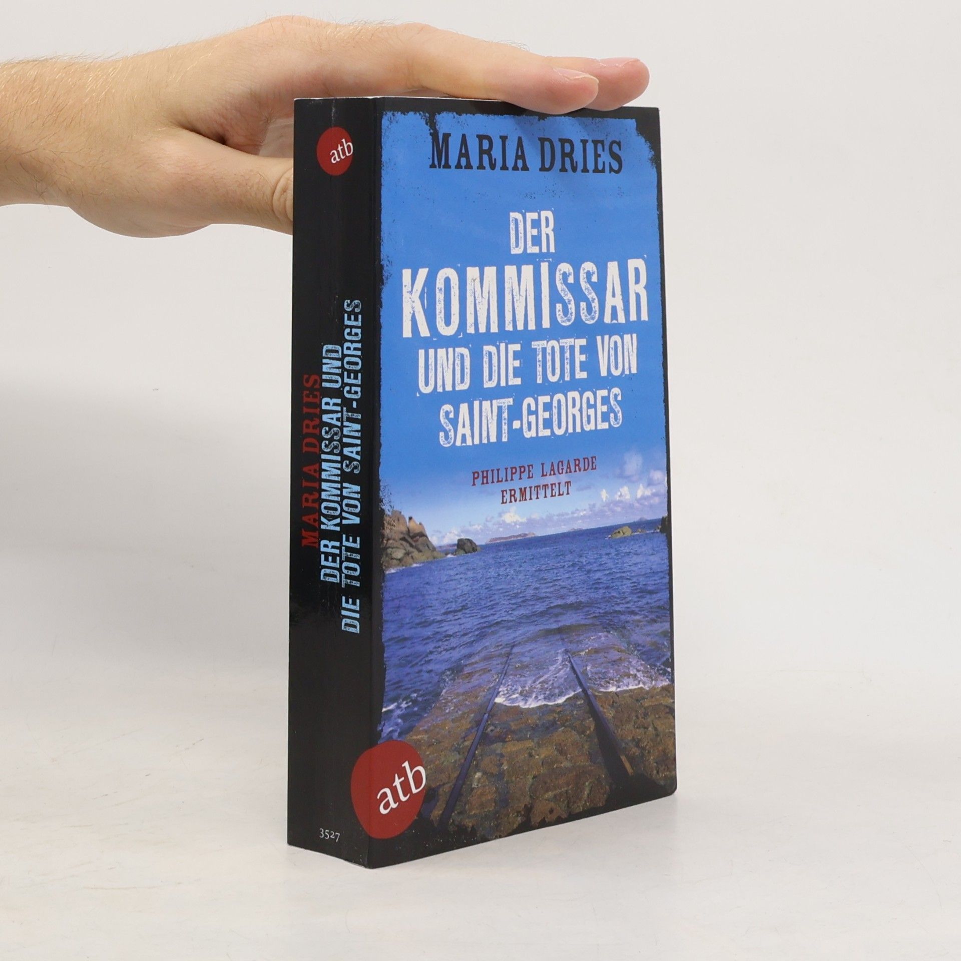 Der Kommissar und die Tote von Saint-Georges