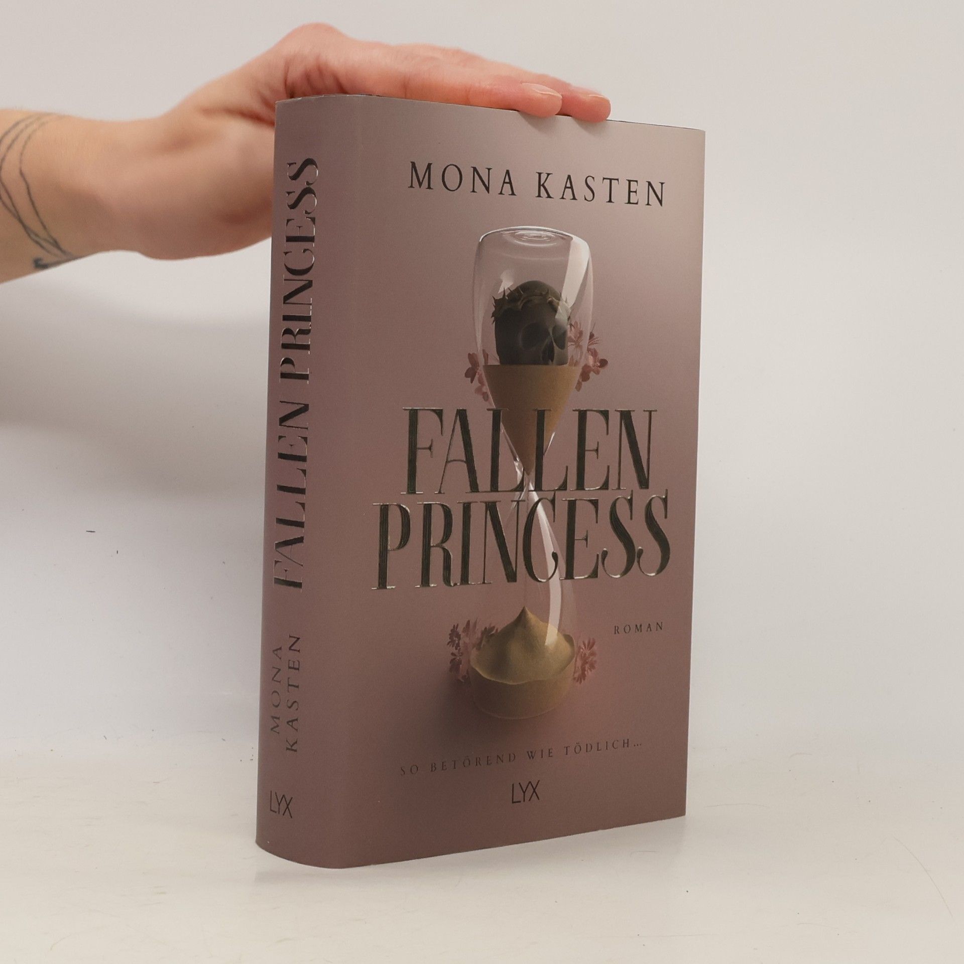 Mona Kasten Fallen Princess