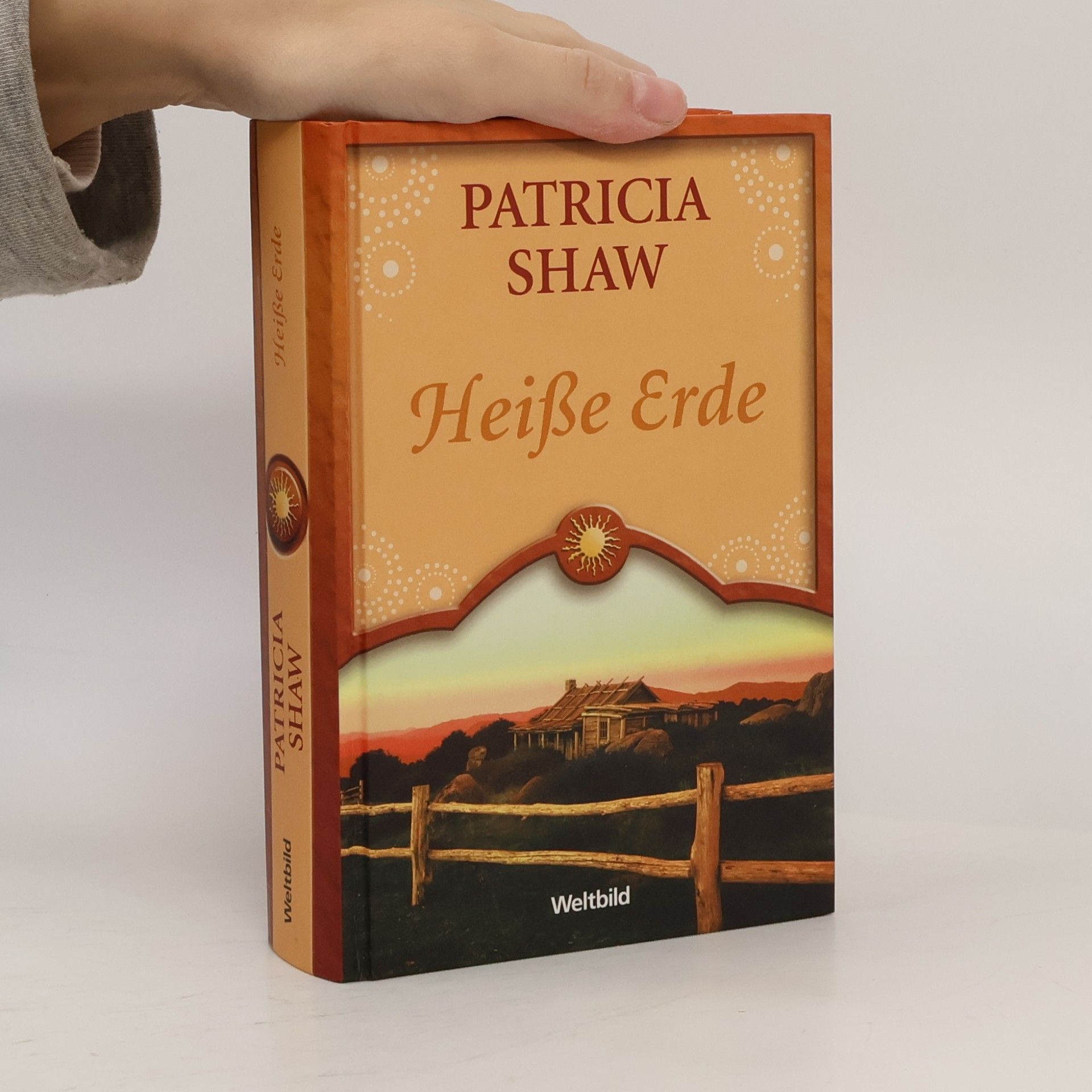Heiße Erde