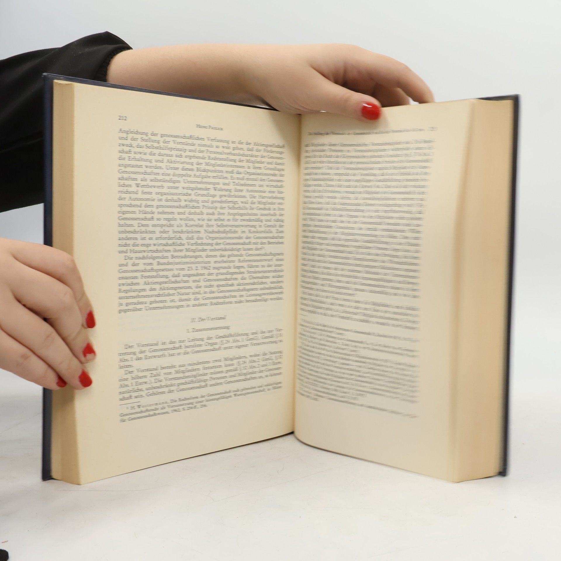 Autorenkollektiv Genossenschaften und Genossenschaftsforschung