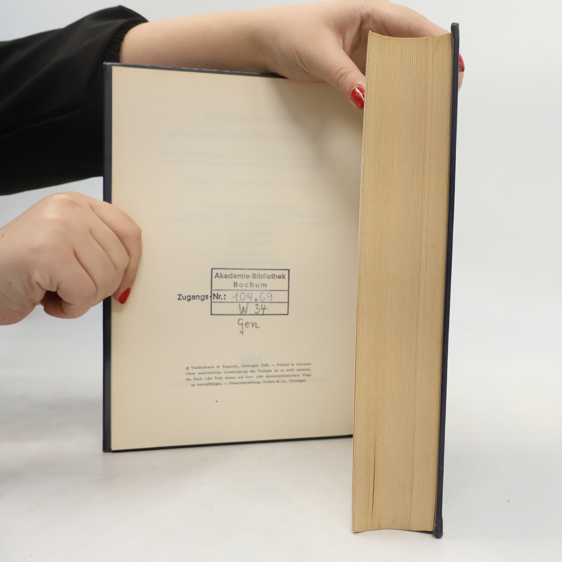 Autorenkollektiv Genossenschaften und Genossenschaftsforschung