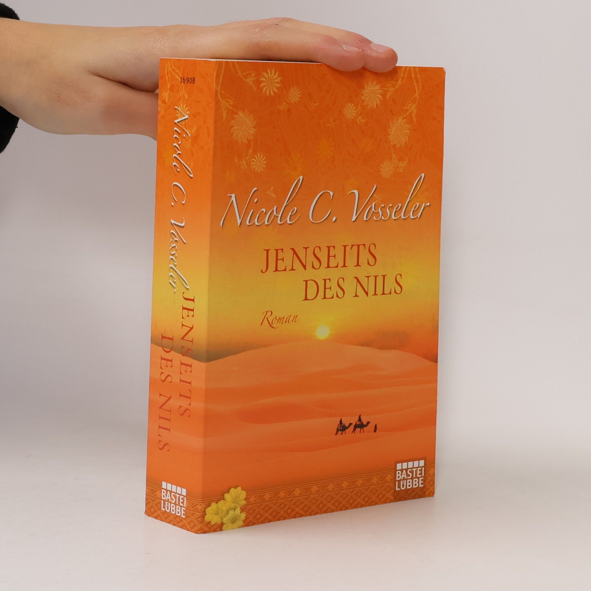 Nicole C. Vosseler Jenseits des Nils