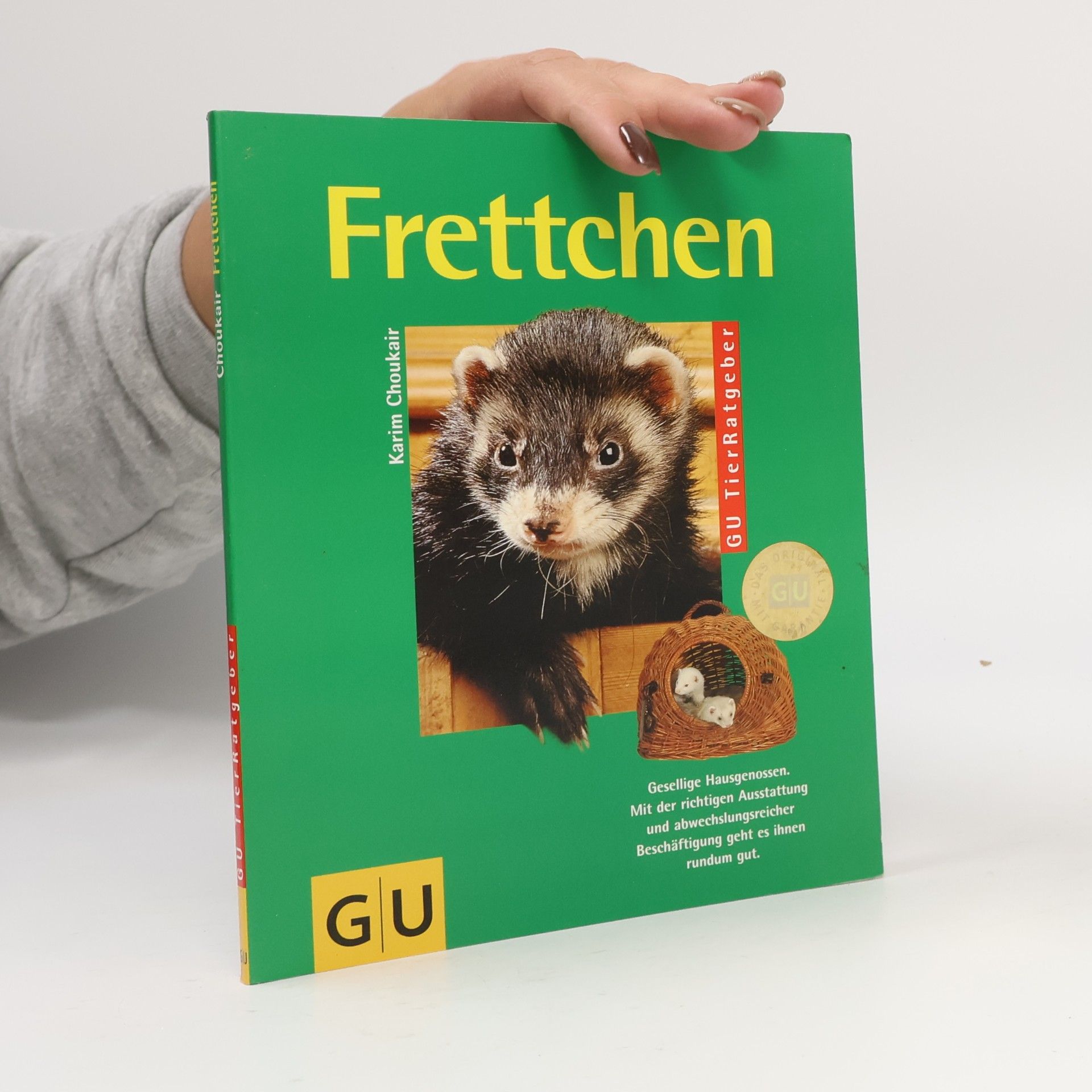Frettchen