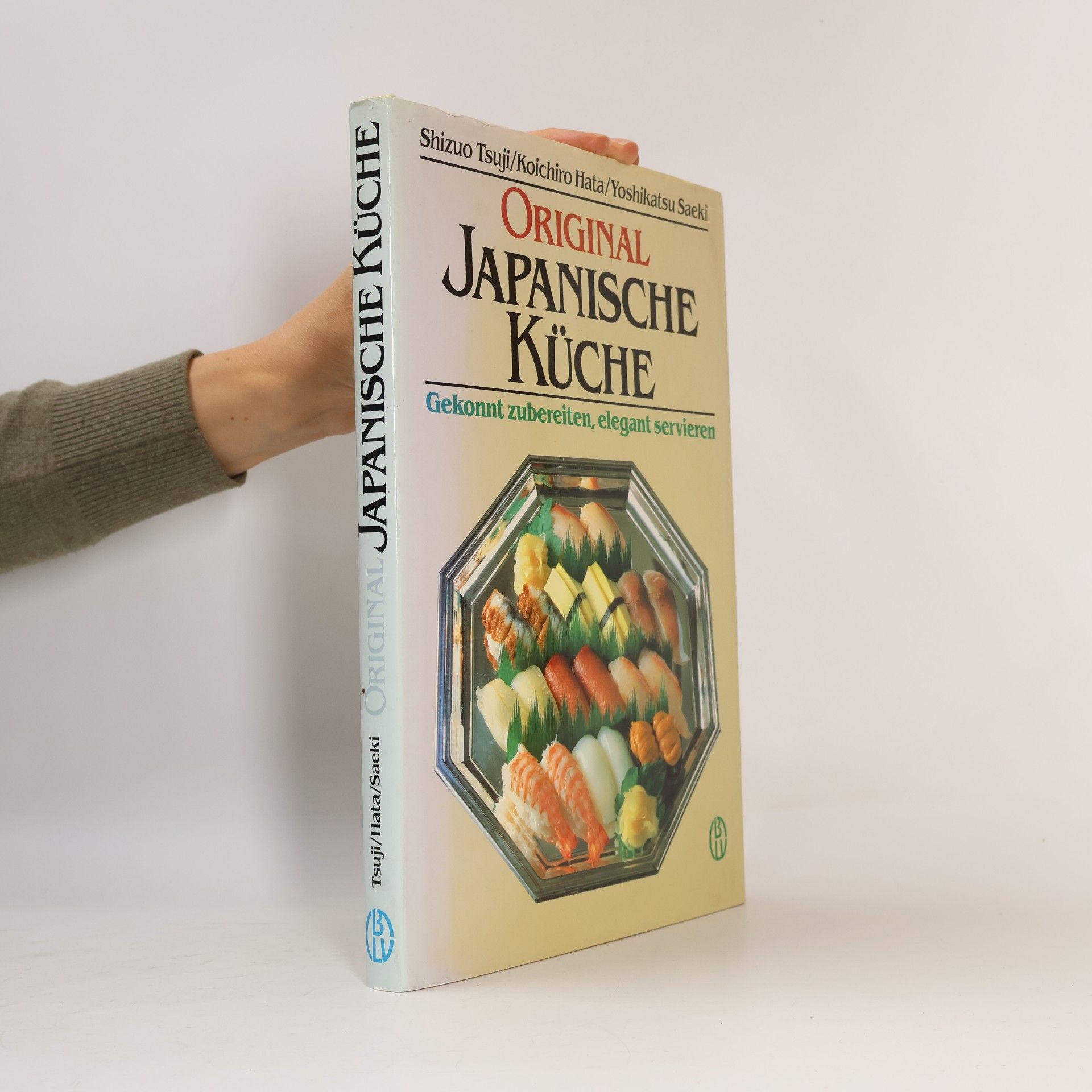 Original japanische Küche