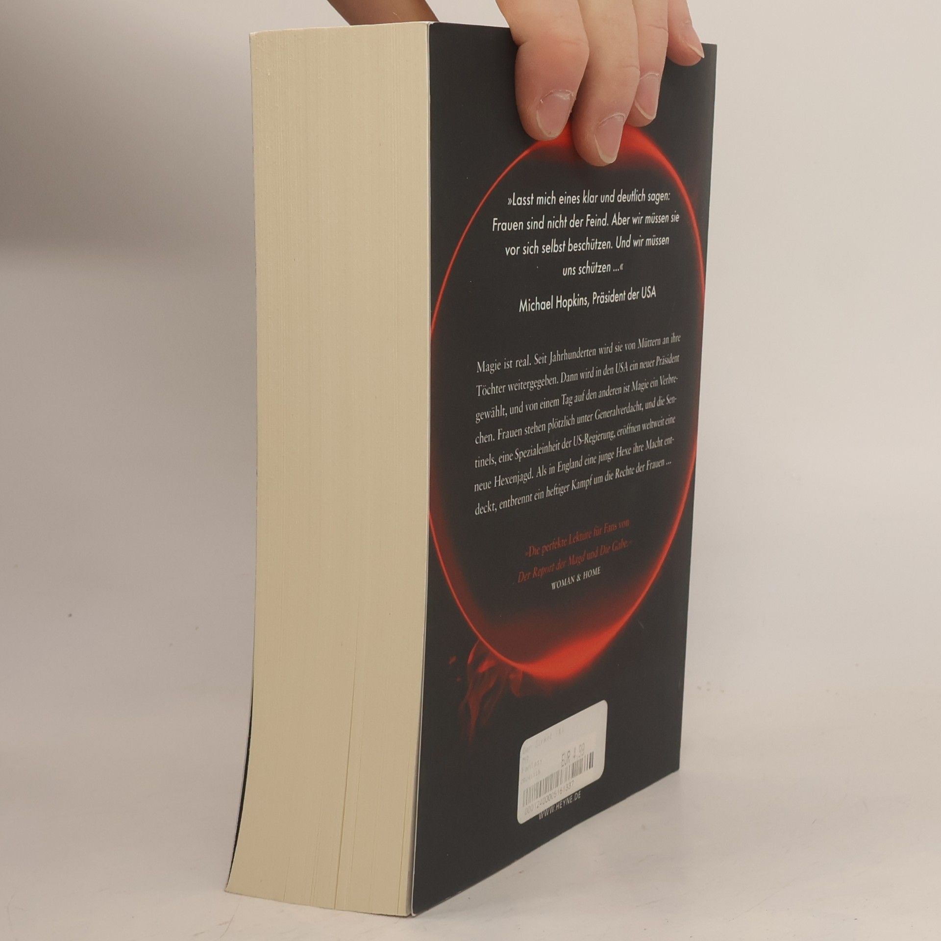Lizzie Fry Der Zirkel