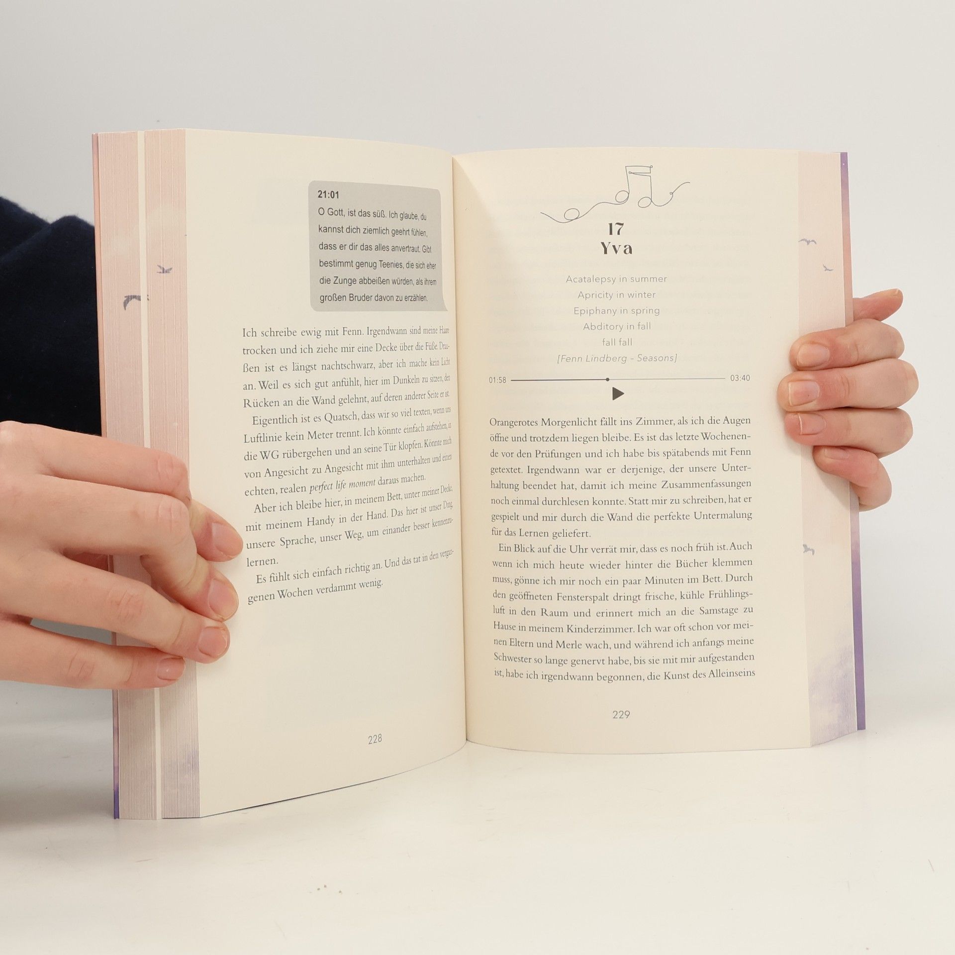 Rebekka Weiler Broken Artists - 1: A Poet's Heart