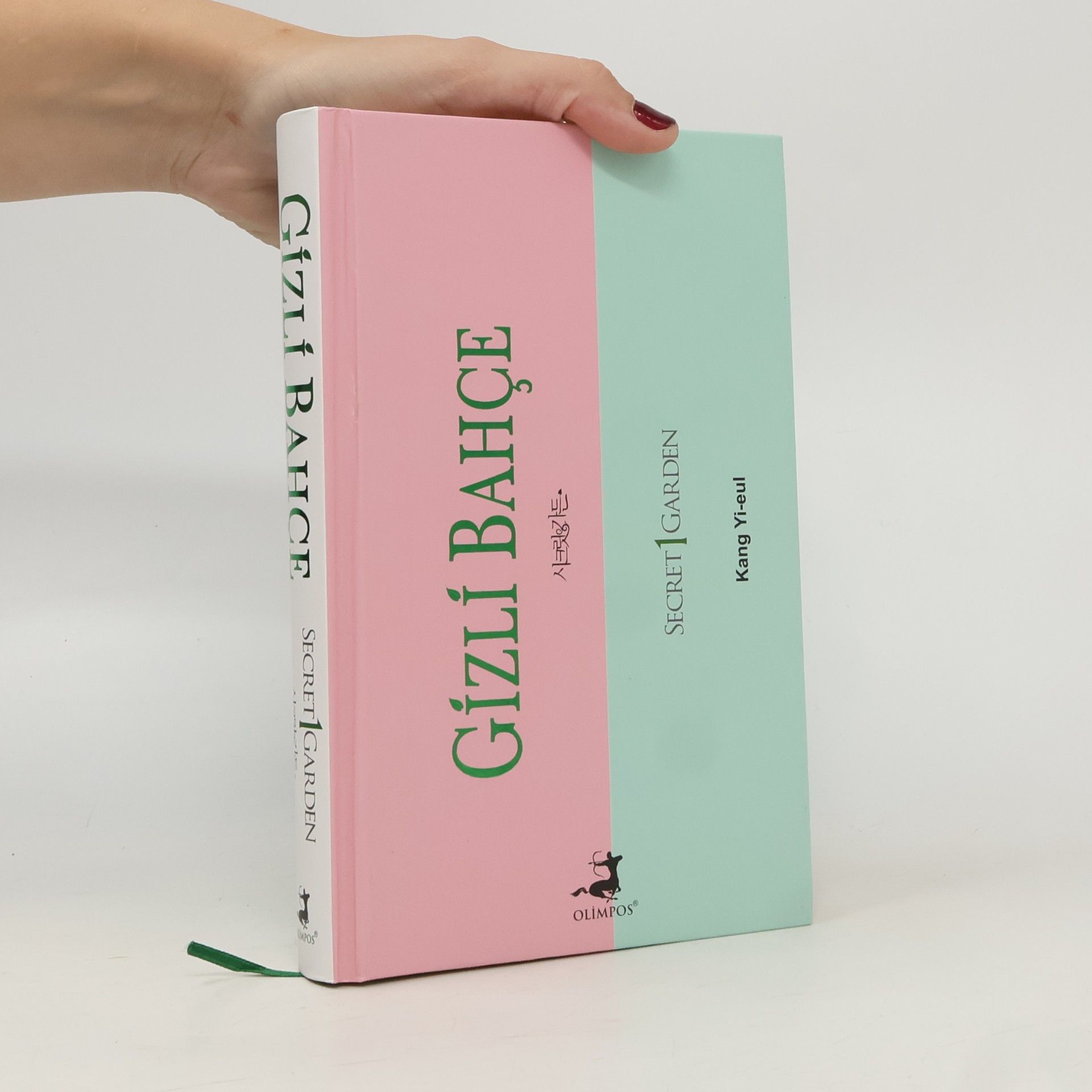 Gizli Bahçe: Ciltli