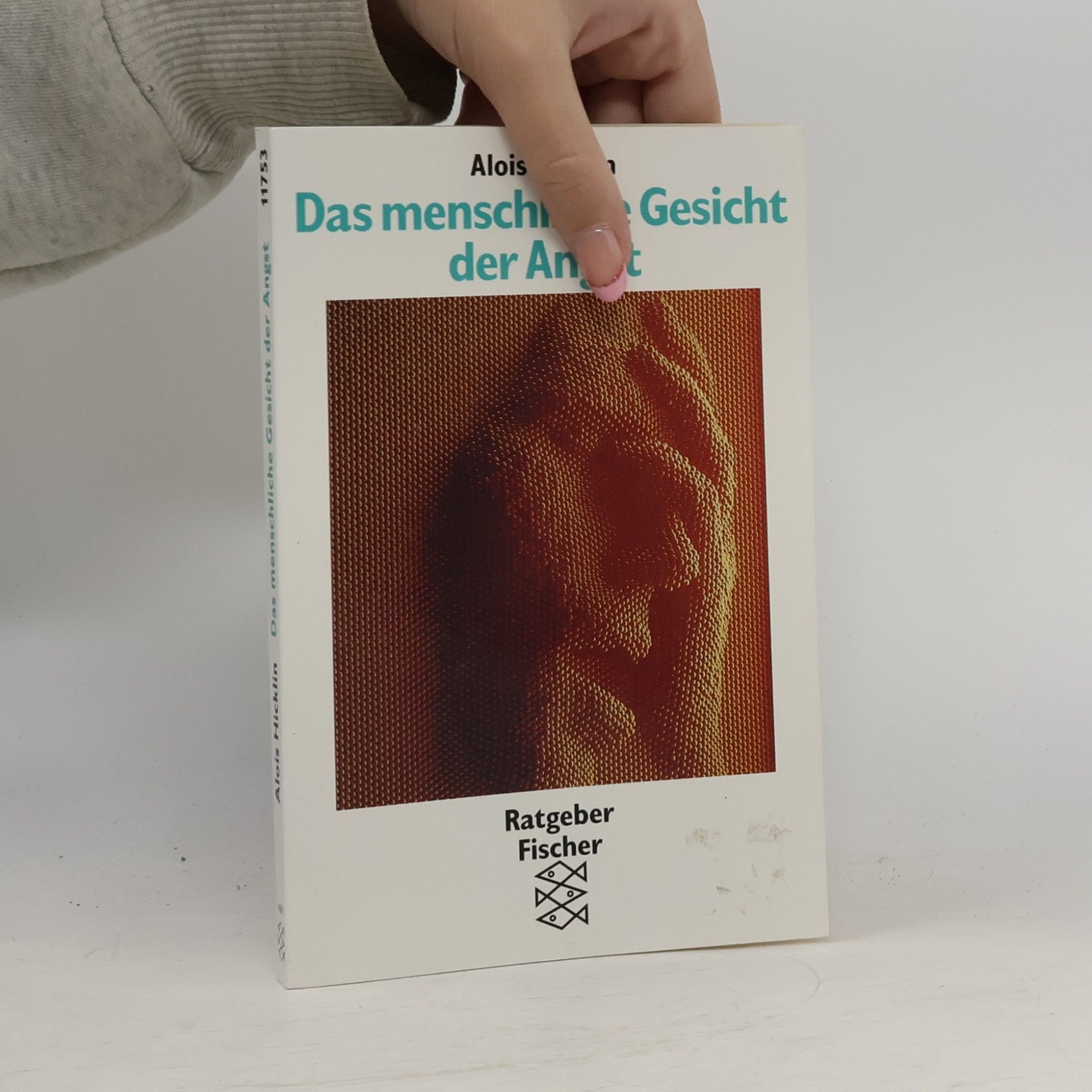 Alois Hicklin Das menschliche Gesicht der Angst