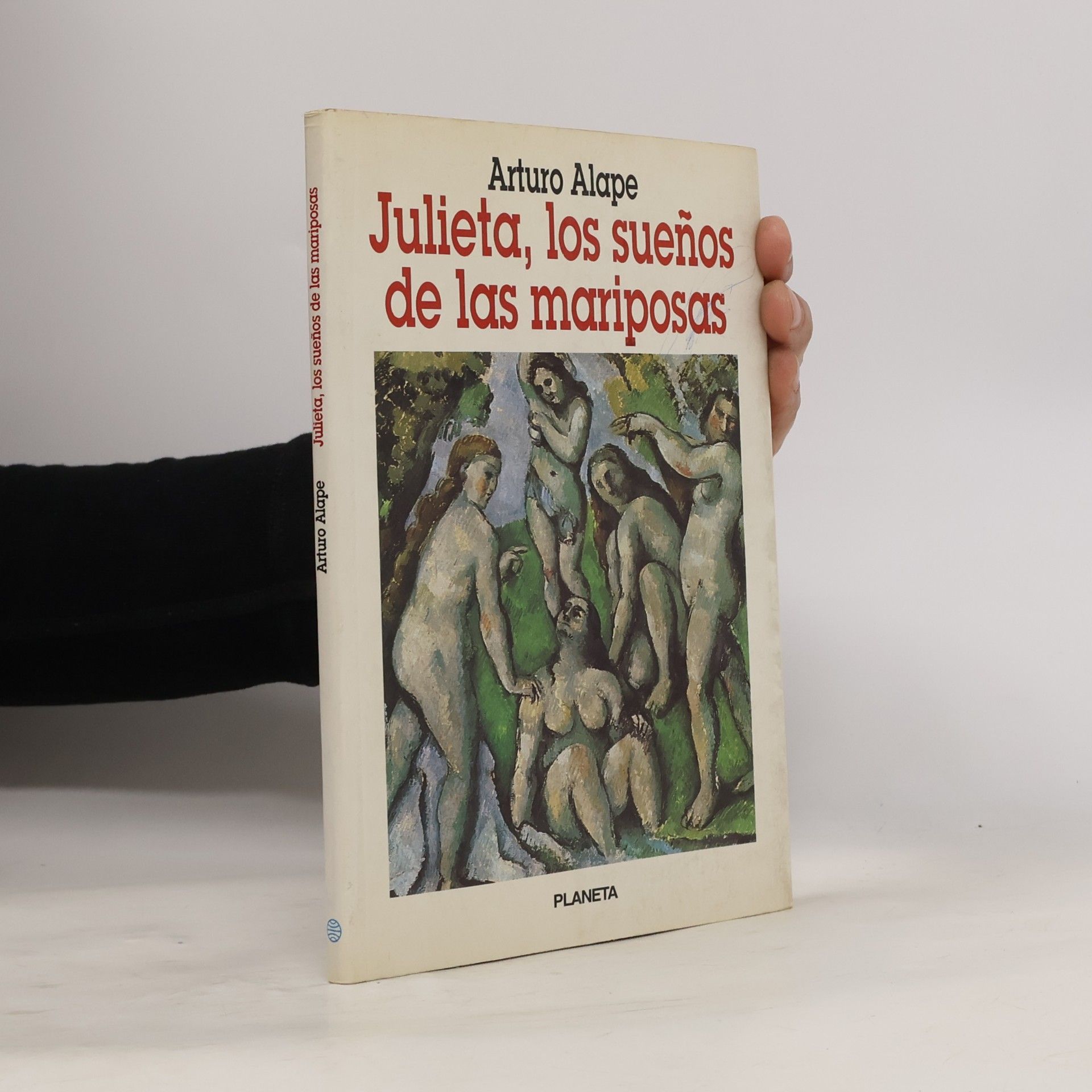 Arturo Alape Julieta, los sueños de las mariposas