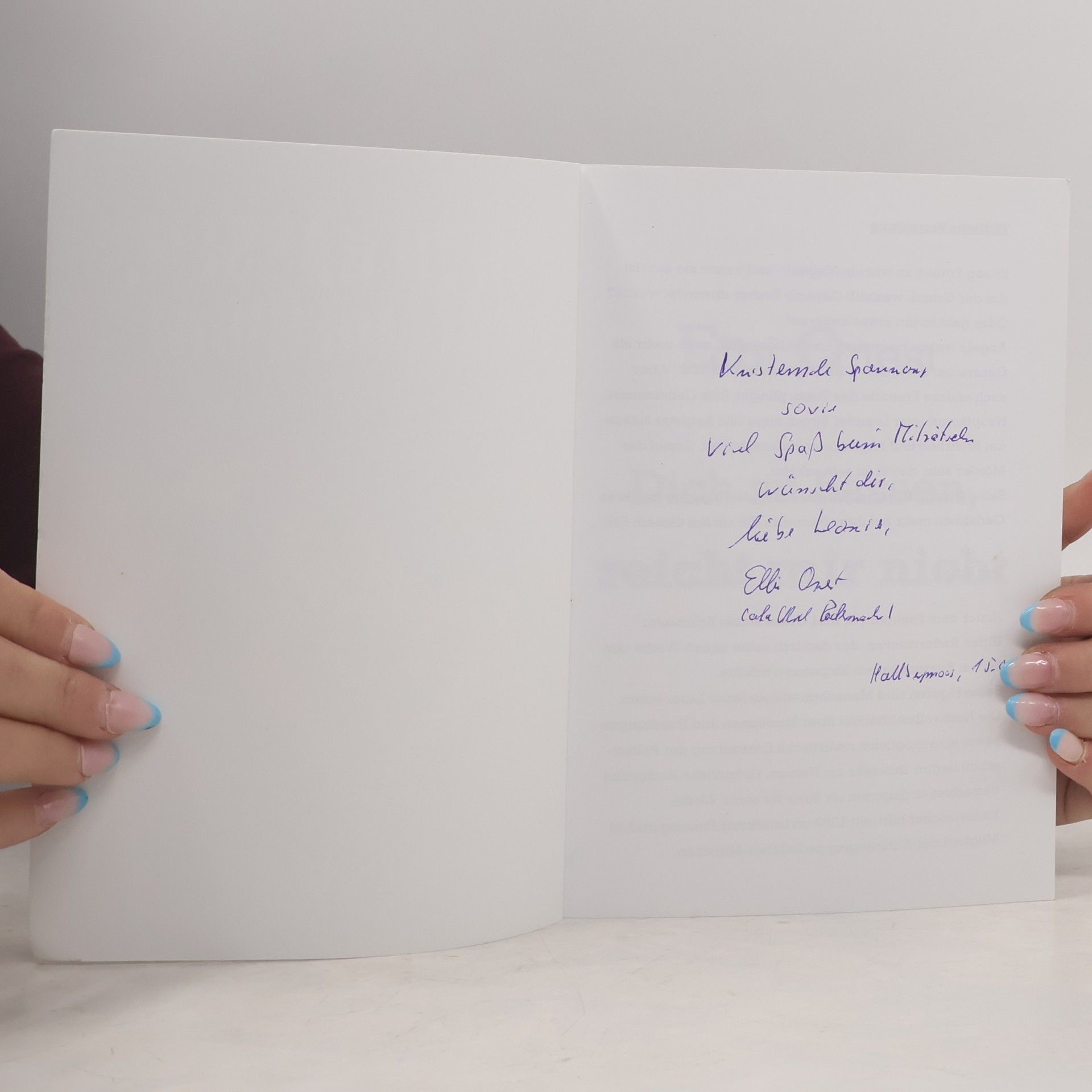 Elbi Onest Dich zu hassen, reicht mir nicht