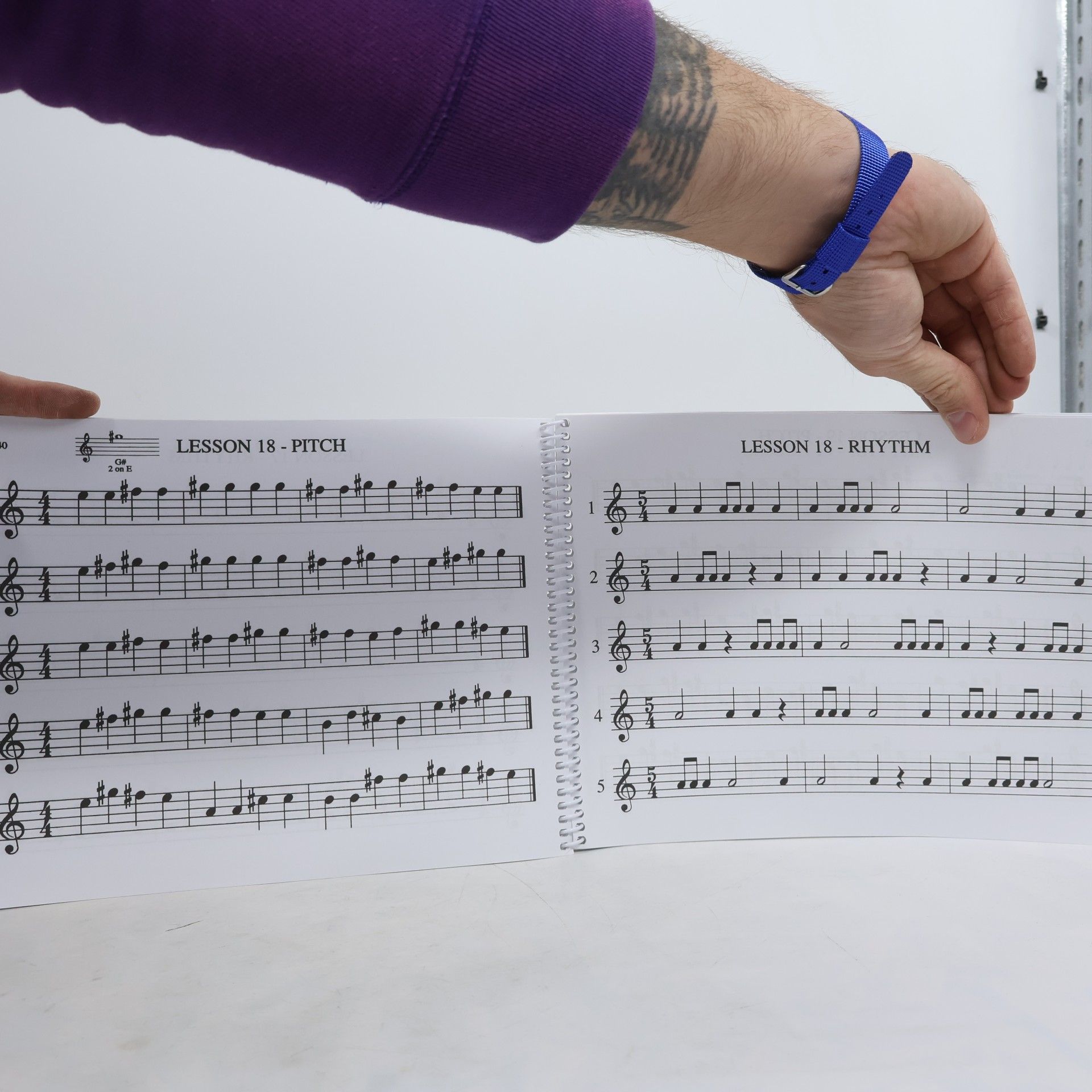 Joanne Martin I Can Read Music, Vol 1: Violin