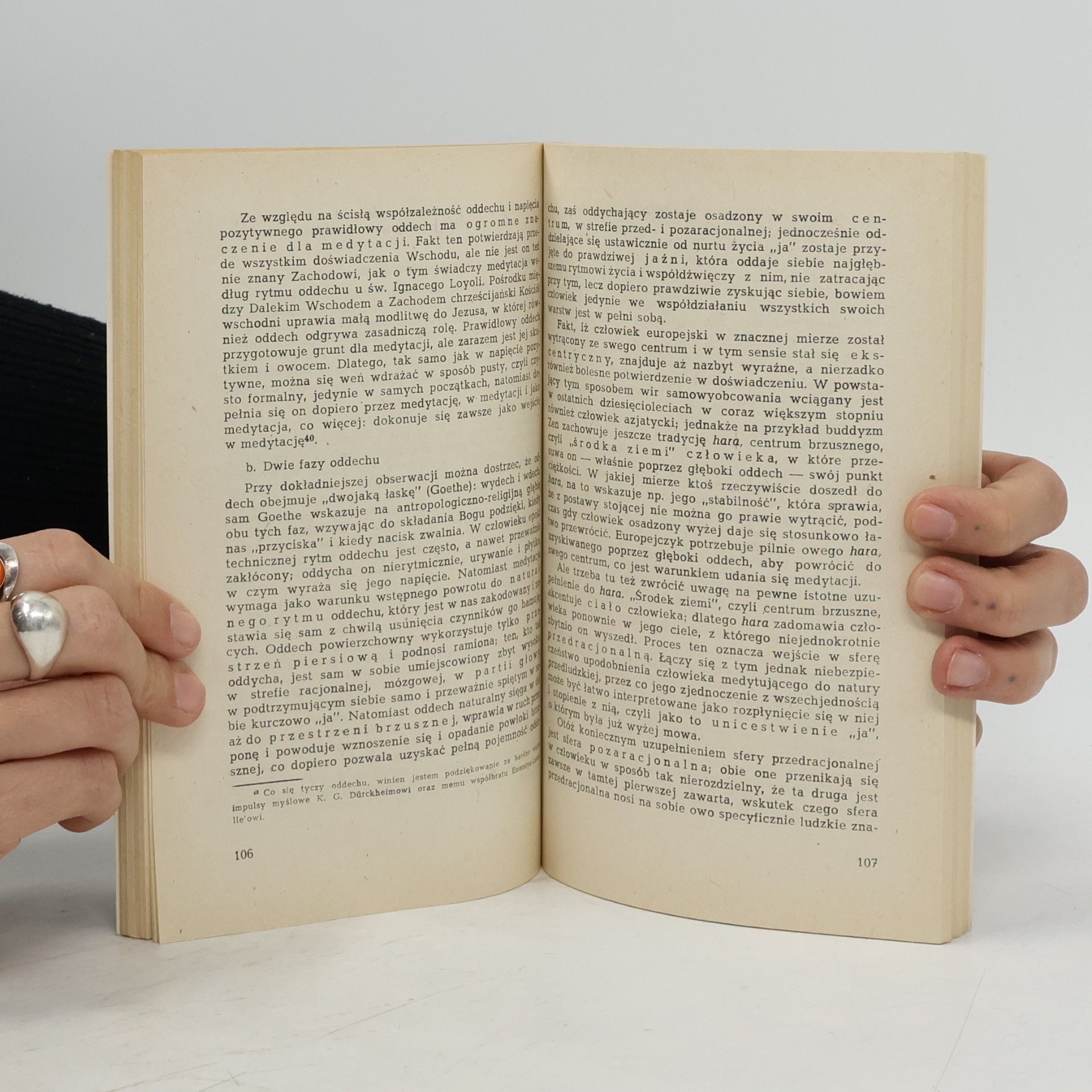 Johannes B. Lotz Sj Wprowadzenie w medytację