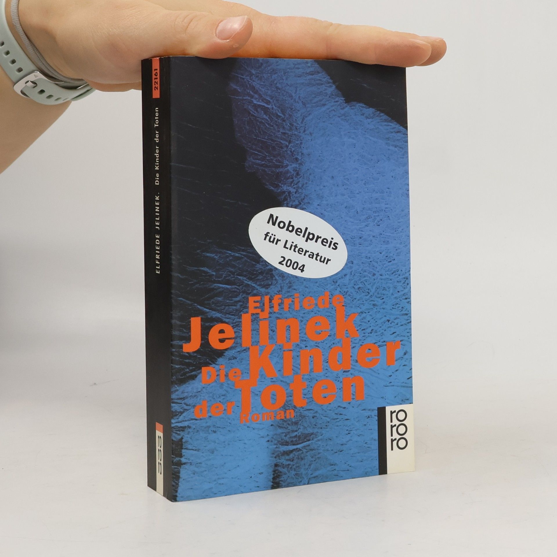 Elfriede Jelinek Die Kinder der Toten