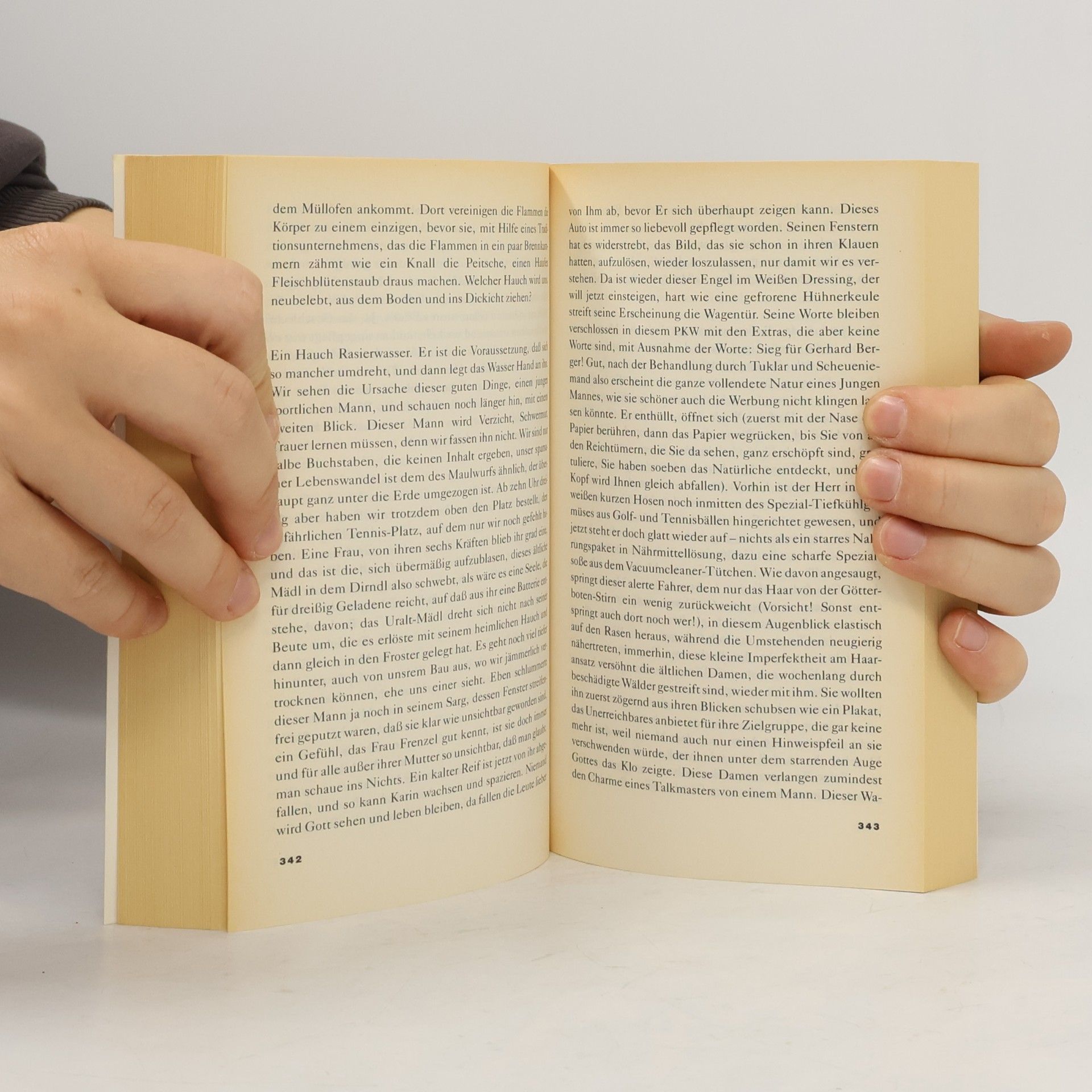 Elfriede Jelinek Die Kinder der Toten