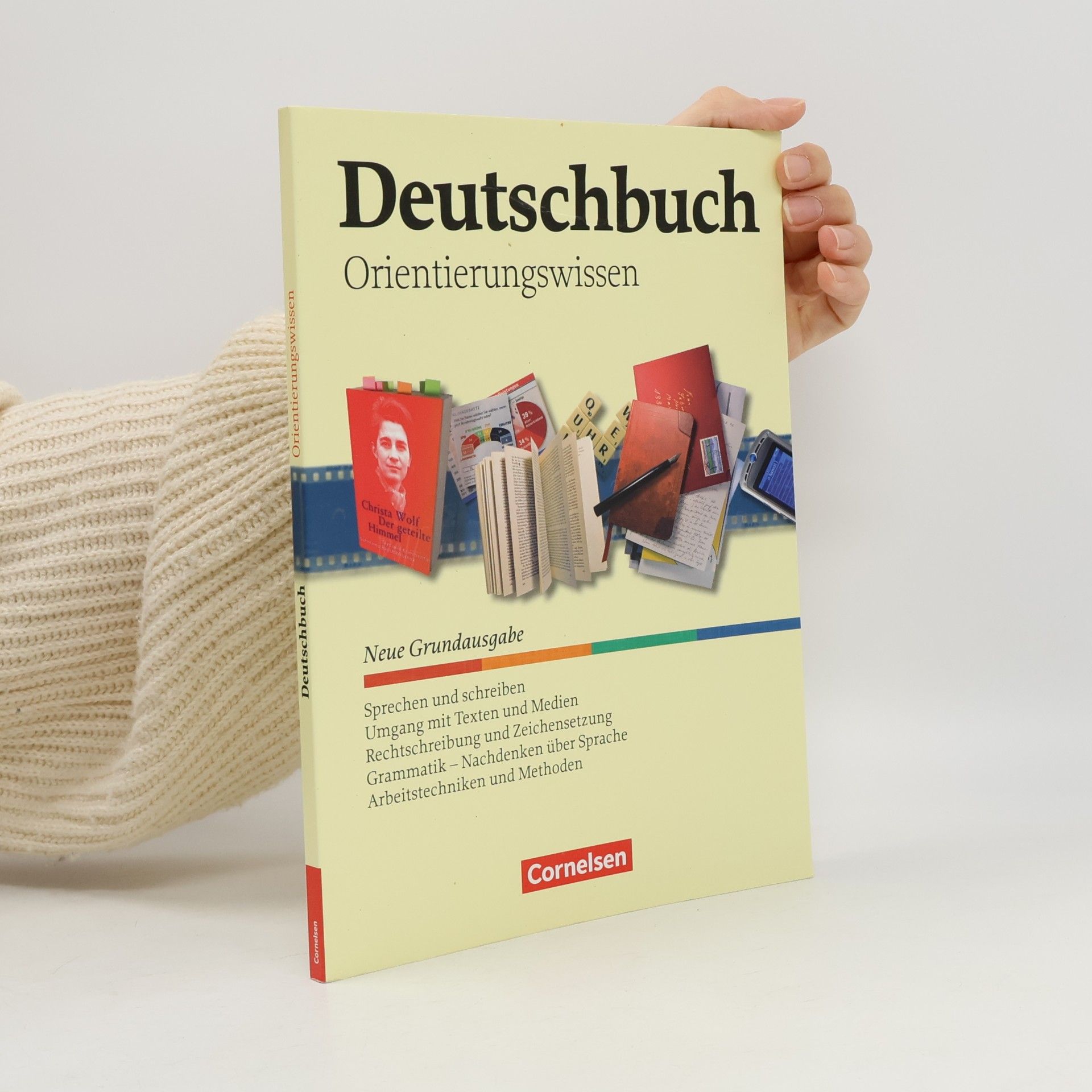 5.-10. Schuljahr, Orientierungswissen, Schülerbuch - Neue Grundausgabe