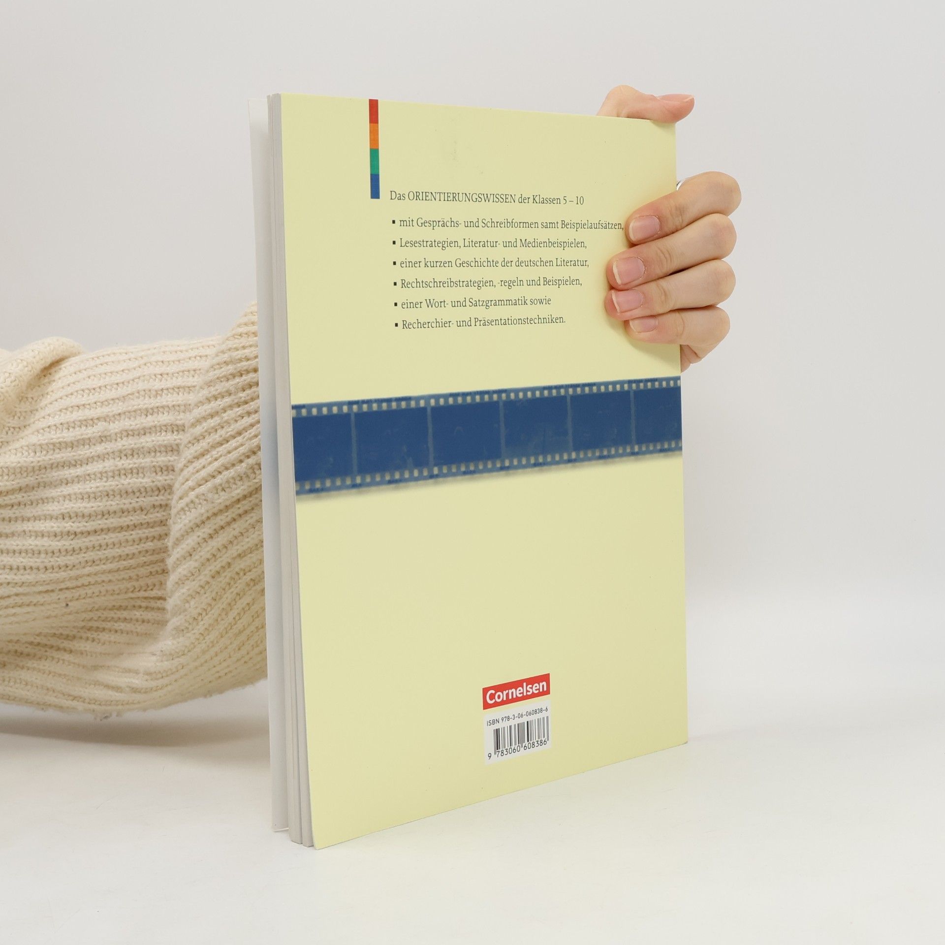 Bernd Schurf 5.-10. Schuljahr, Orientierungswissen, Schülerbuch - Neue Grundausgabe