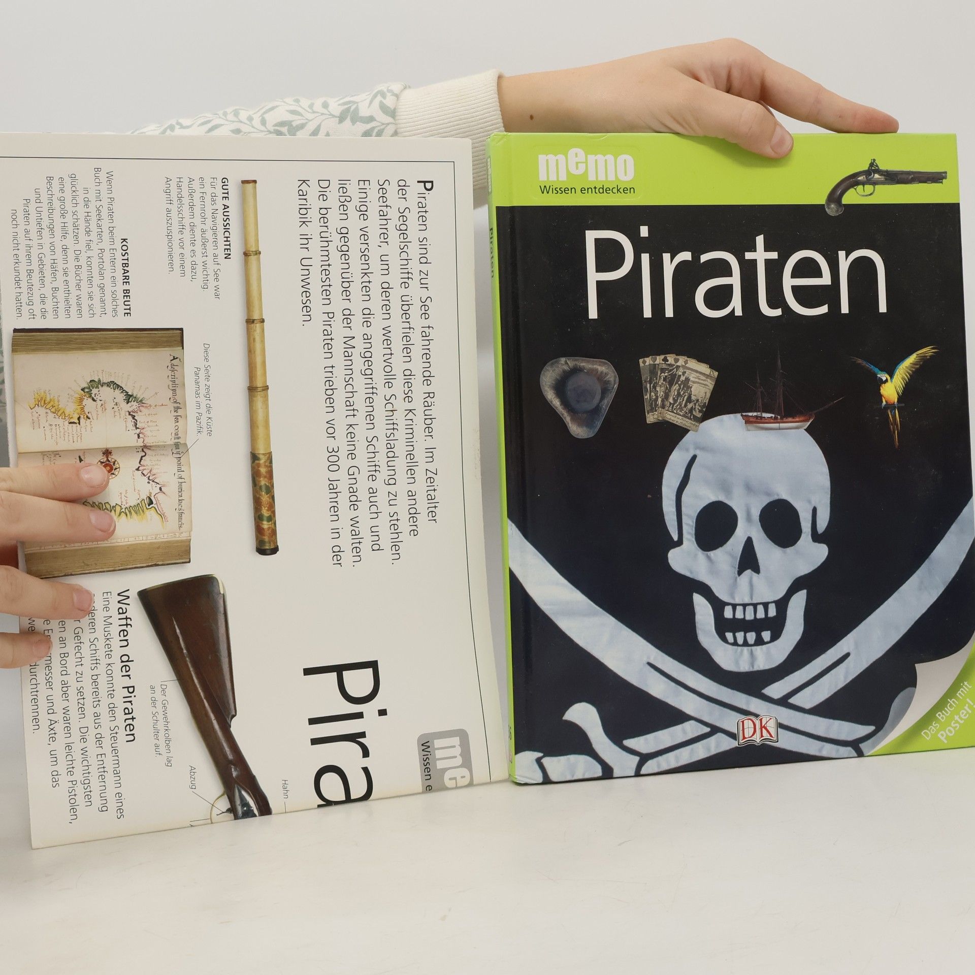 Richard Platt Piraten