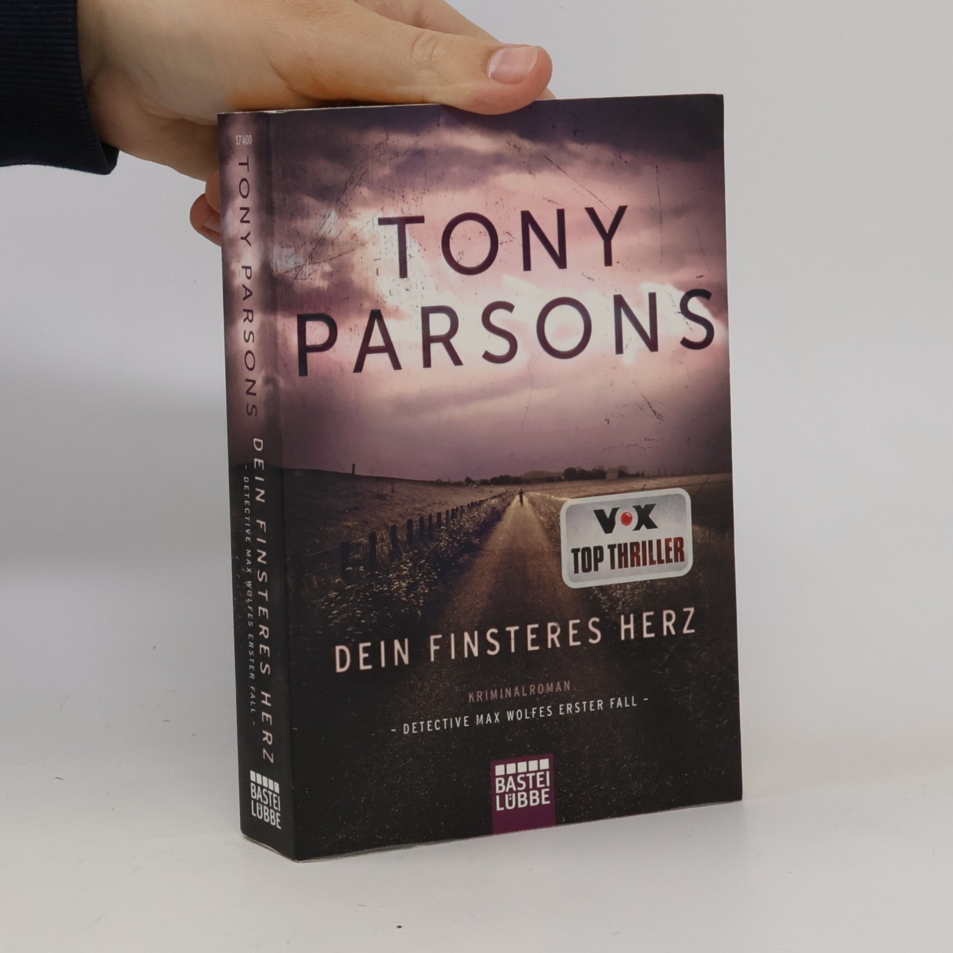 Dein finsteres Herz
