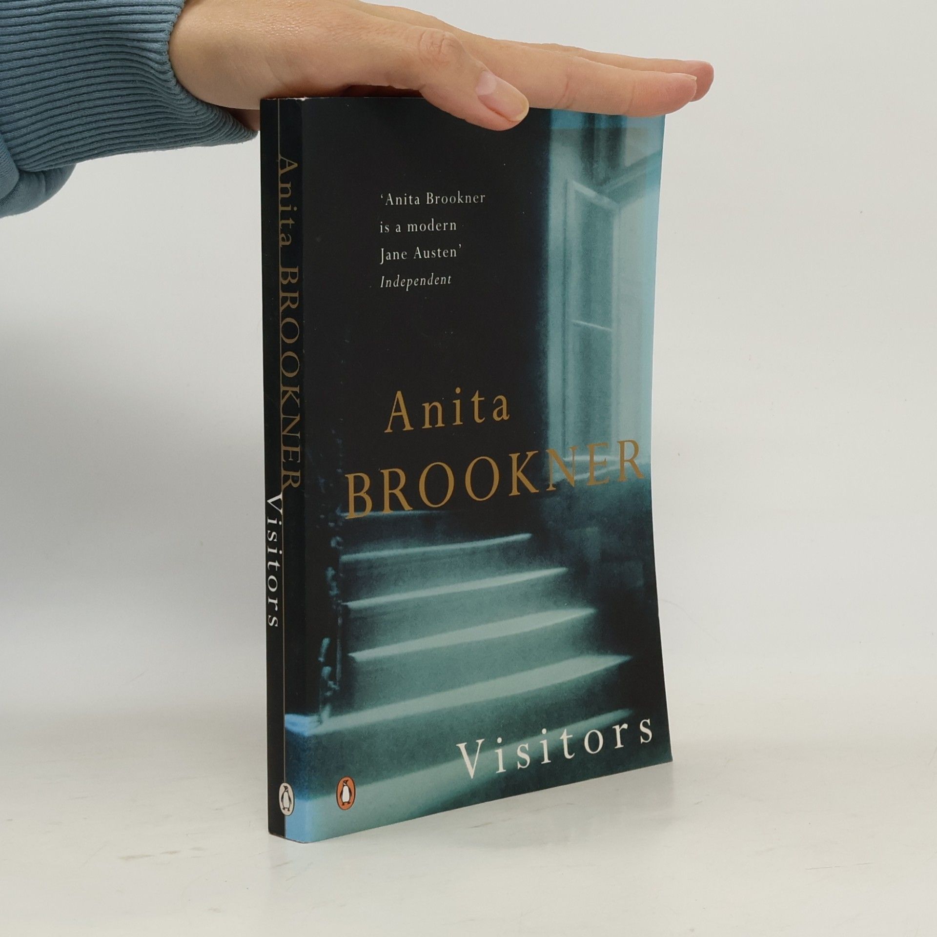 Anita Brookner Visitors