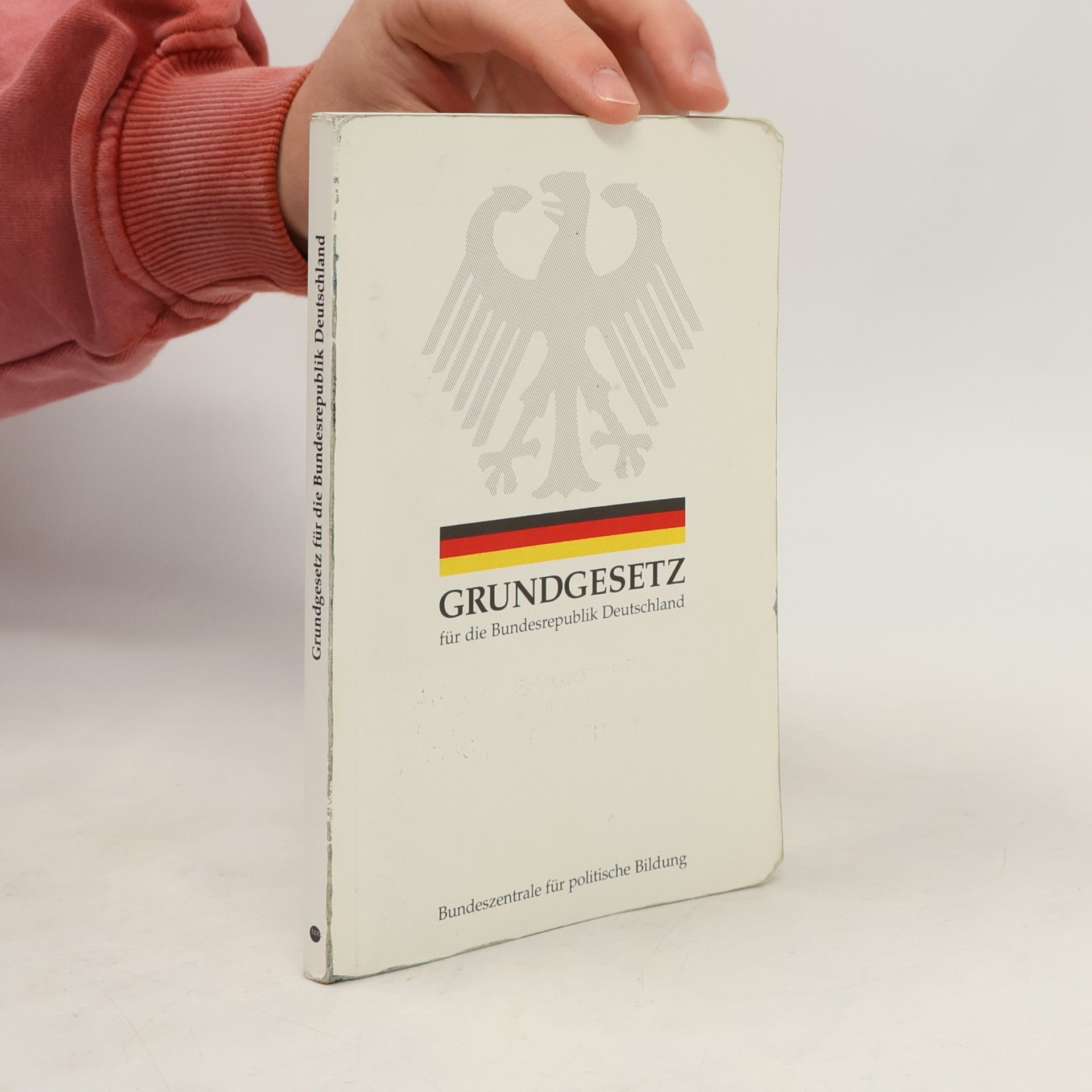 Autorenkollektiv Grundgesetz für die Bundesrepublik Deutschland