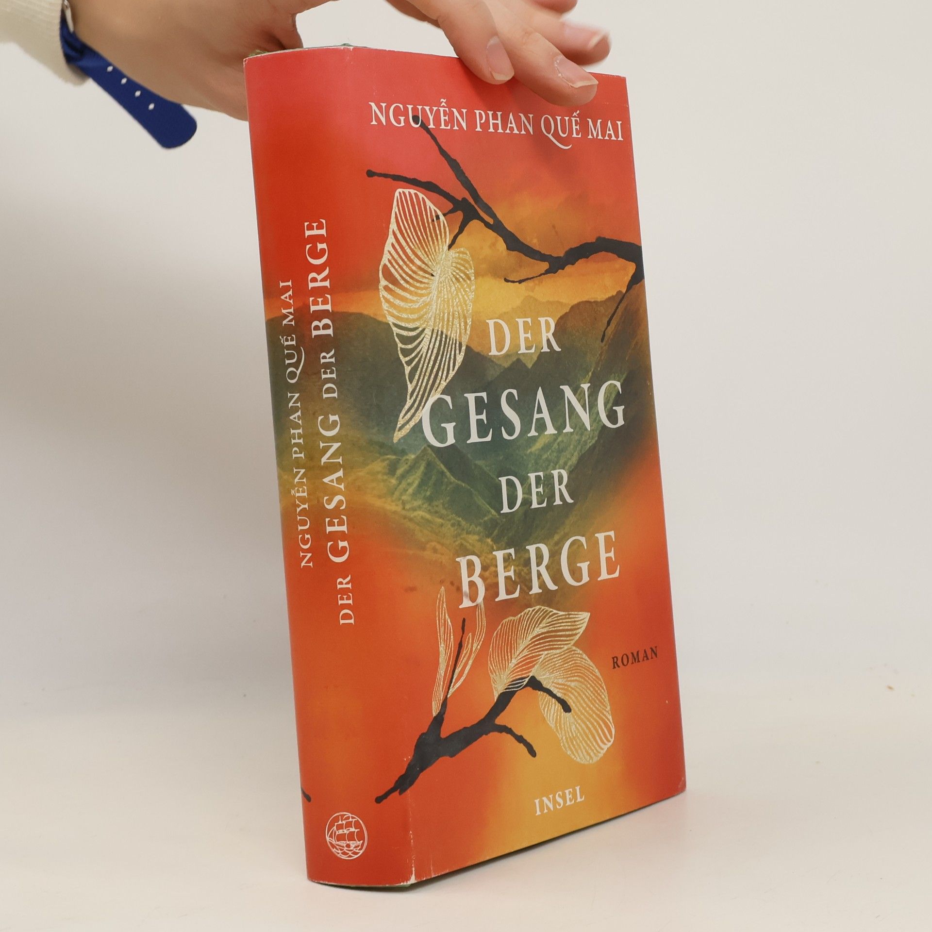 Der Gesang der Berge