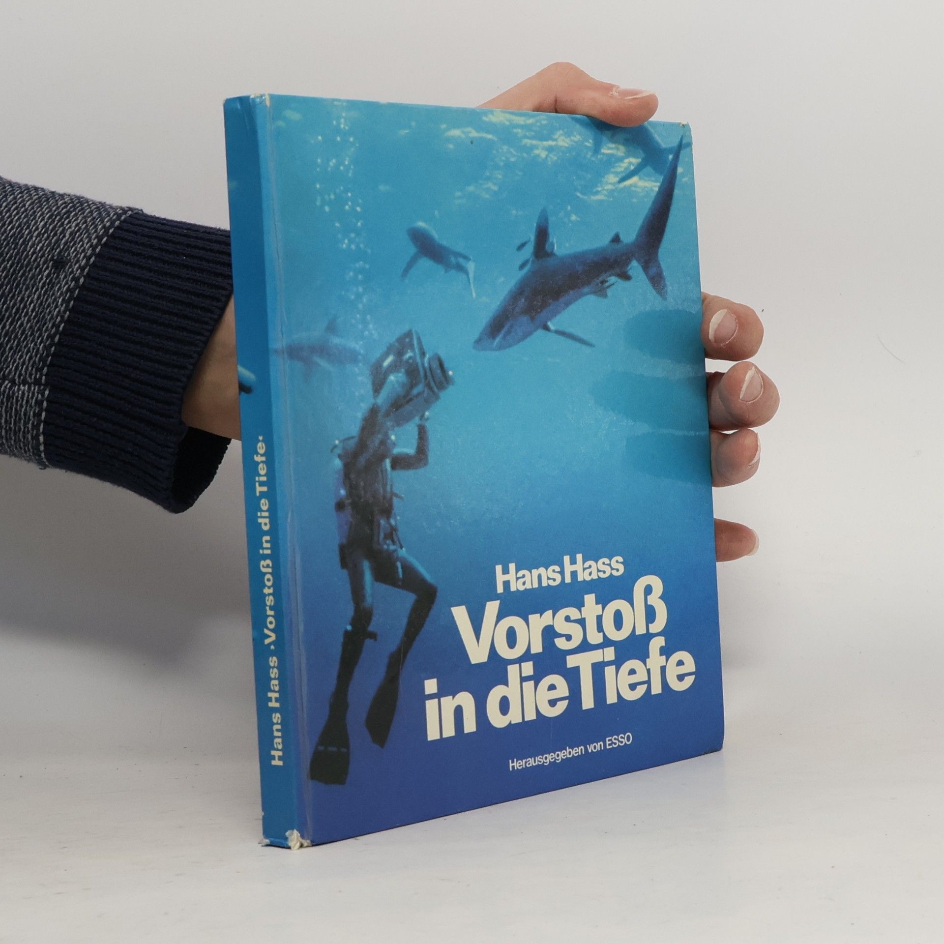 Vorstoß in die Tiefe