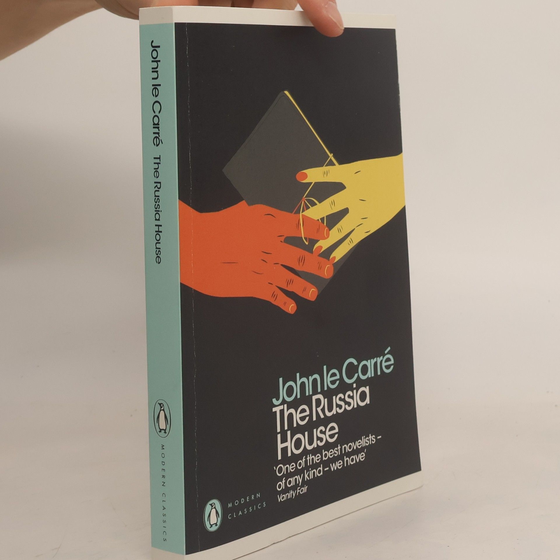 Modern Classics: The Russia House