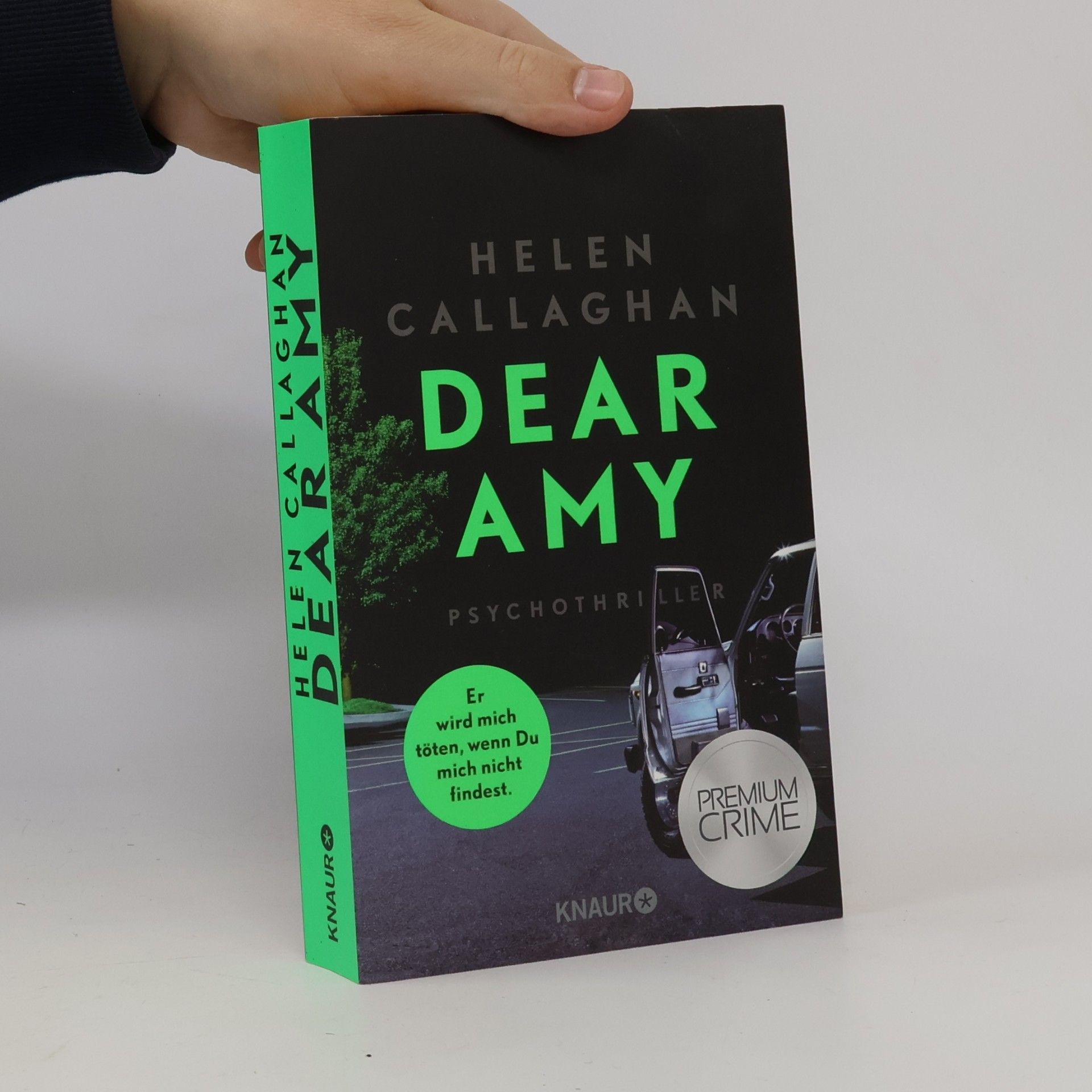 Dear Amy