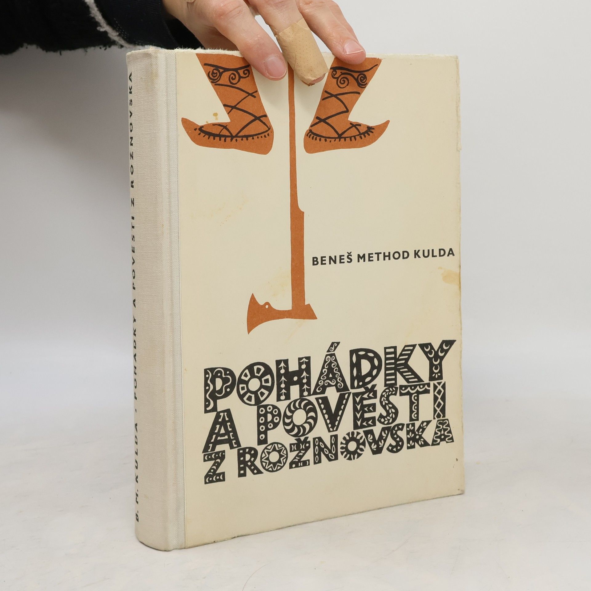 Pohádky a pověsti z Rožnovska