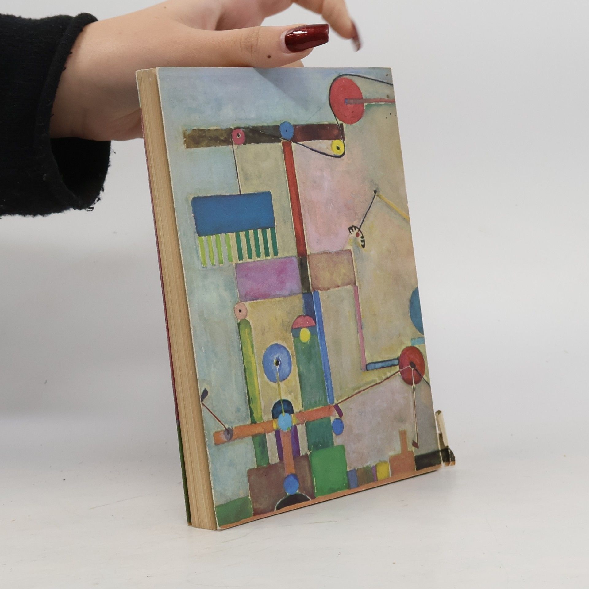 Kolektiv autorů Schri Kunst Schri