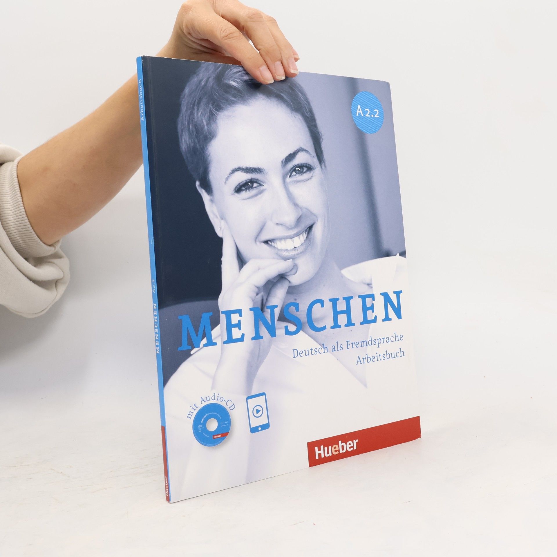 Menschen A2.2 : Arbeitsbuch
