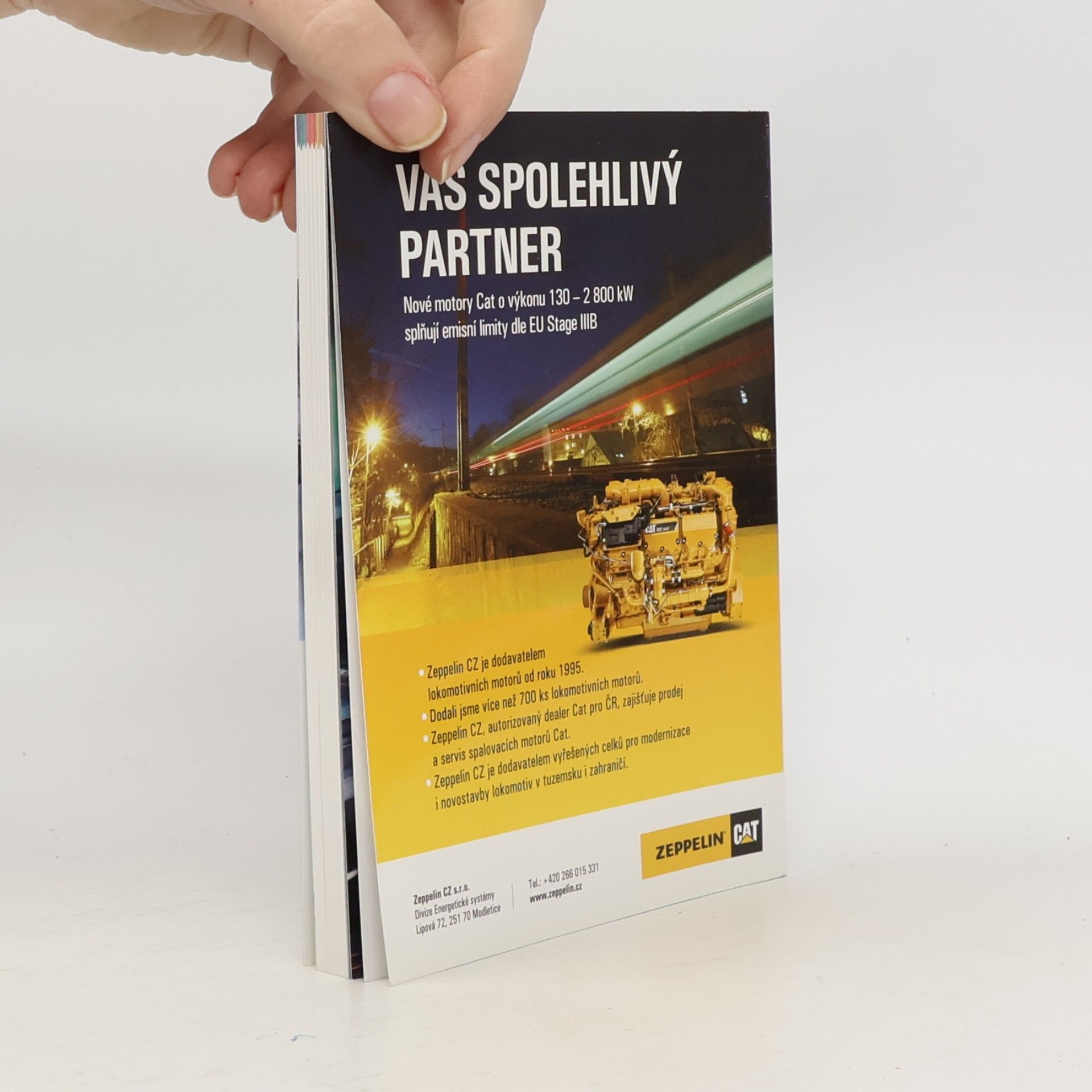 Kolektív autorov České & slovenské lokomotivy & tramvaje ve světě