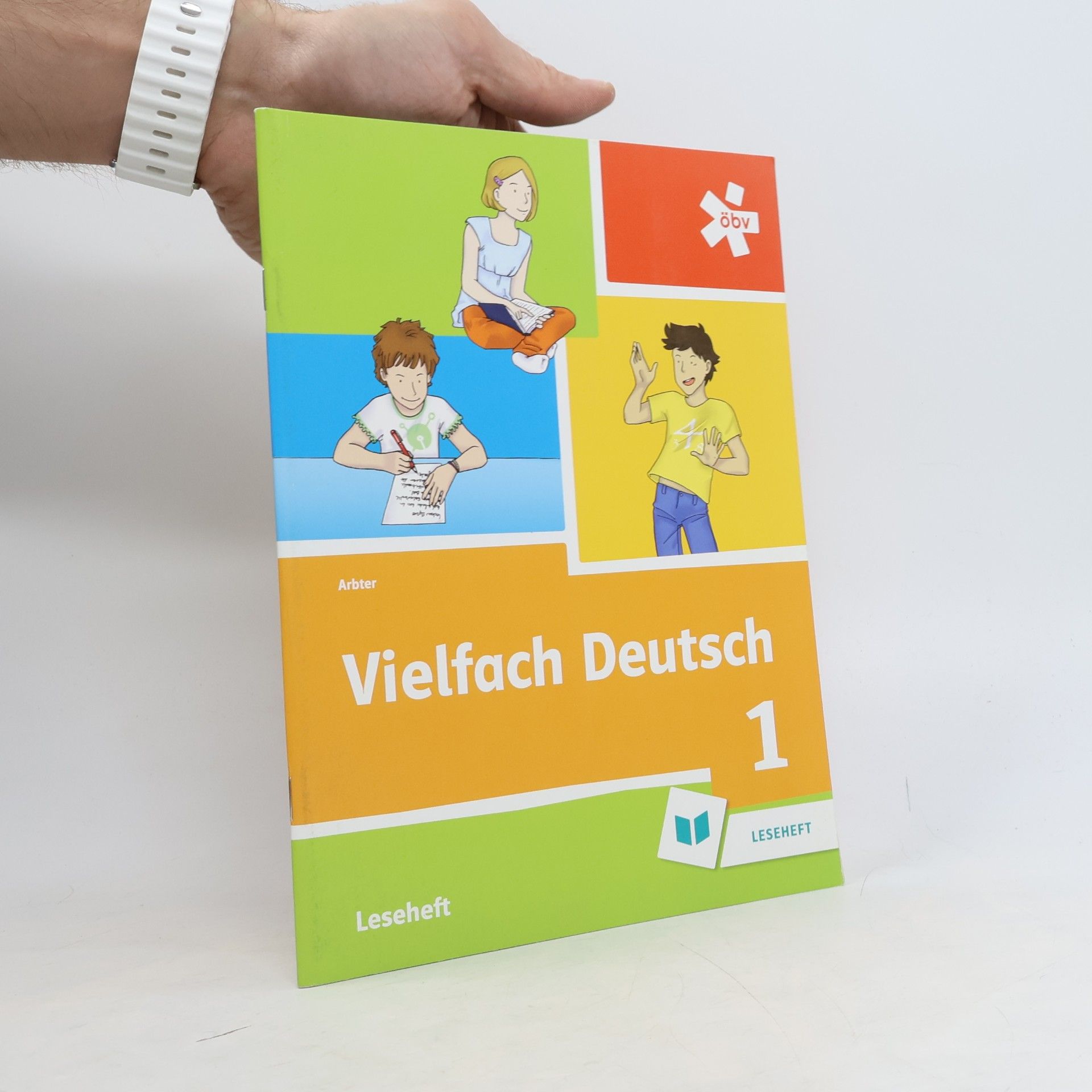 Vielfach Deutsch