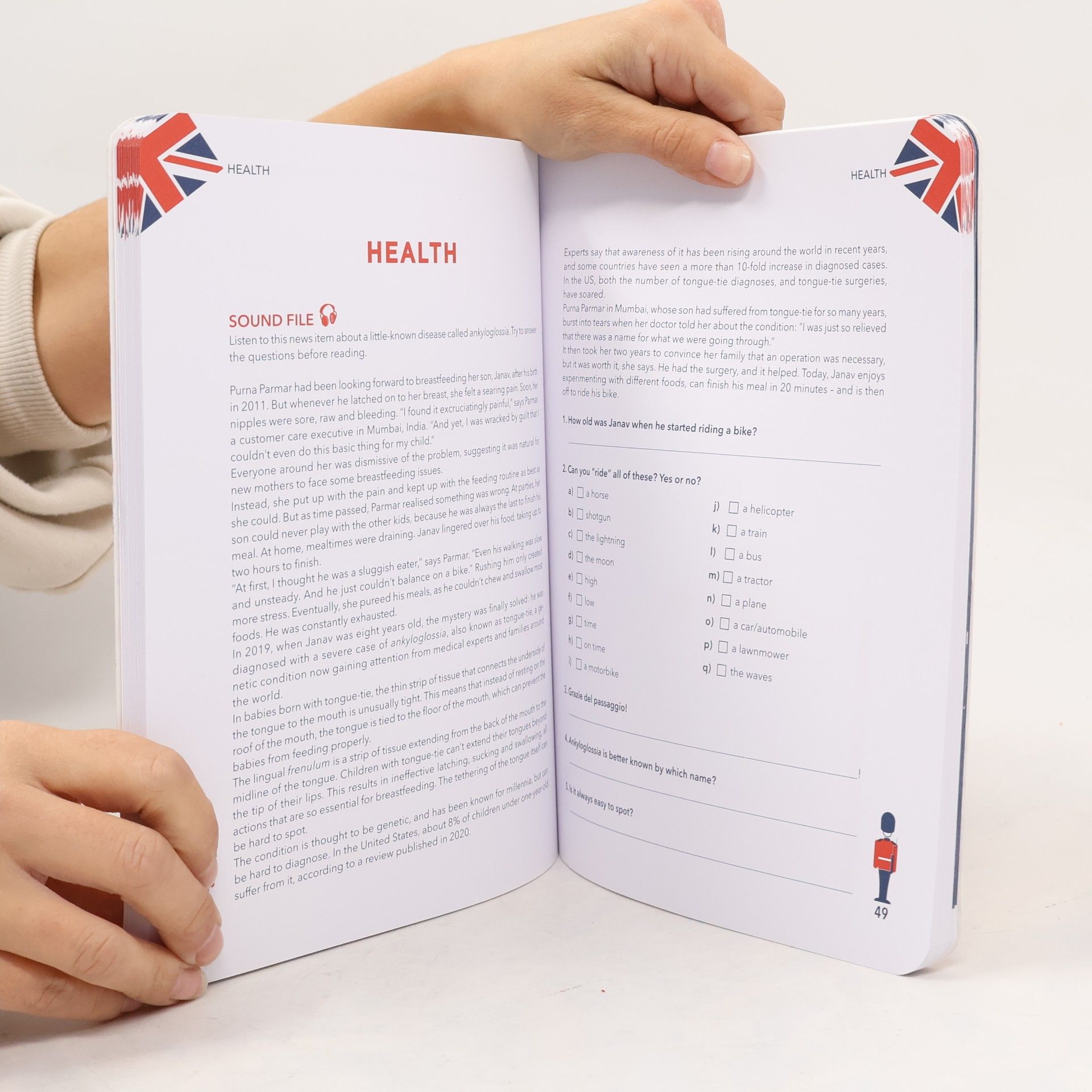 Clive Malcolm Griffiths Quaderni di Lingue - C1: Improve Your English