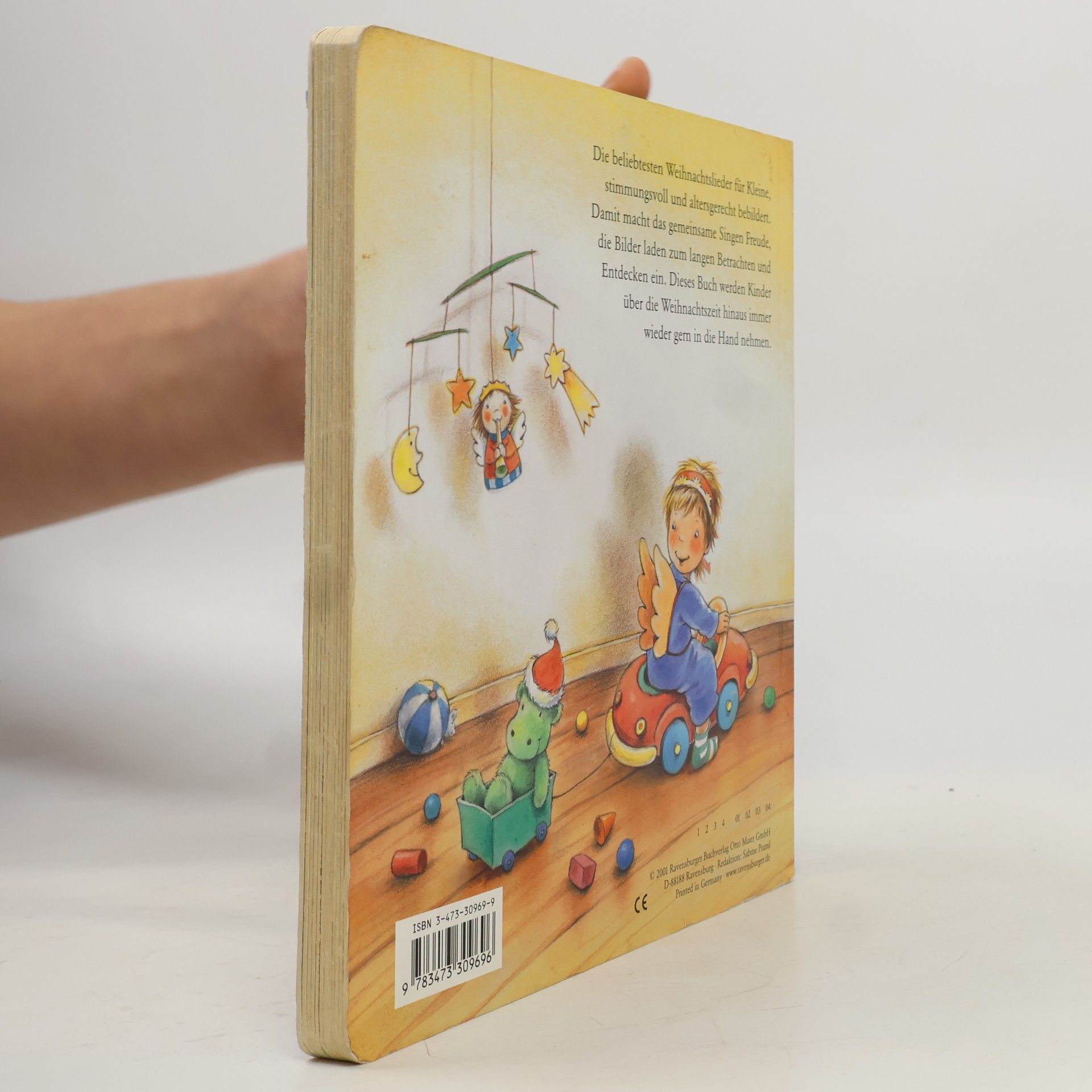 Regine Altegoer Ihr Kinderlein, kommet