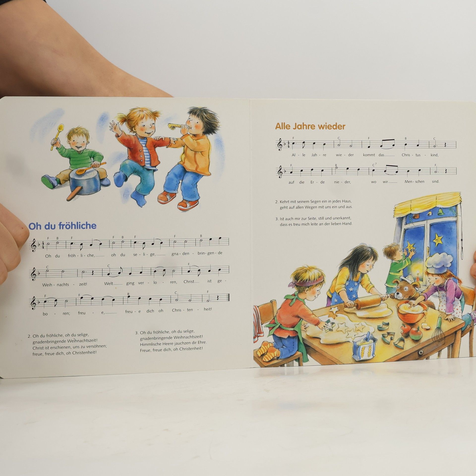 Regine Altegoer Ihr Kinderlein, kommet