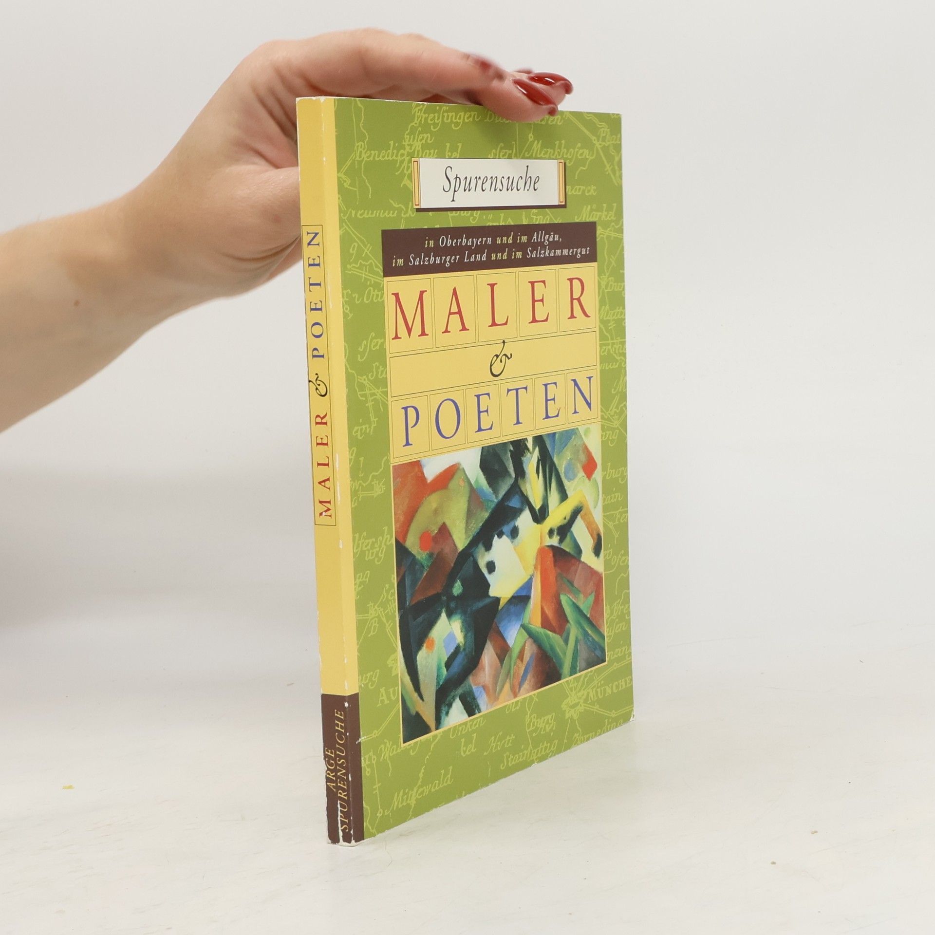 Kolektiv autorů Maler und Poeten
