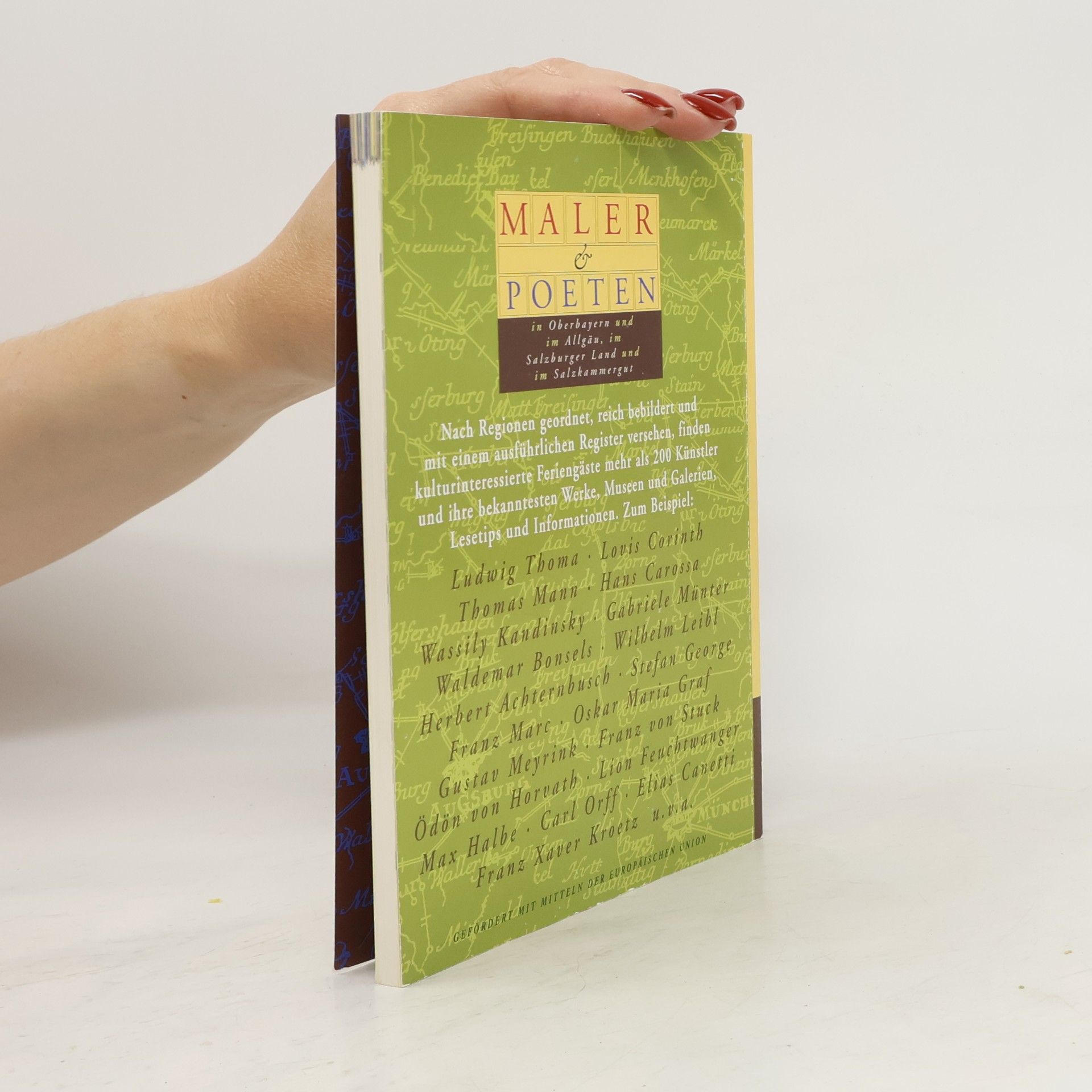Kolektiv autorů Maler und Poeten