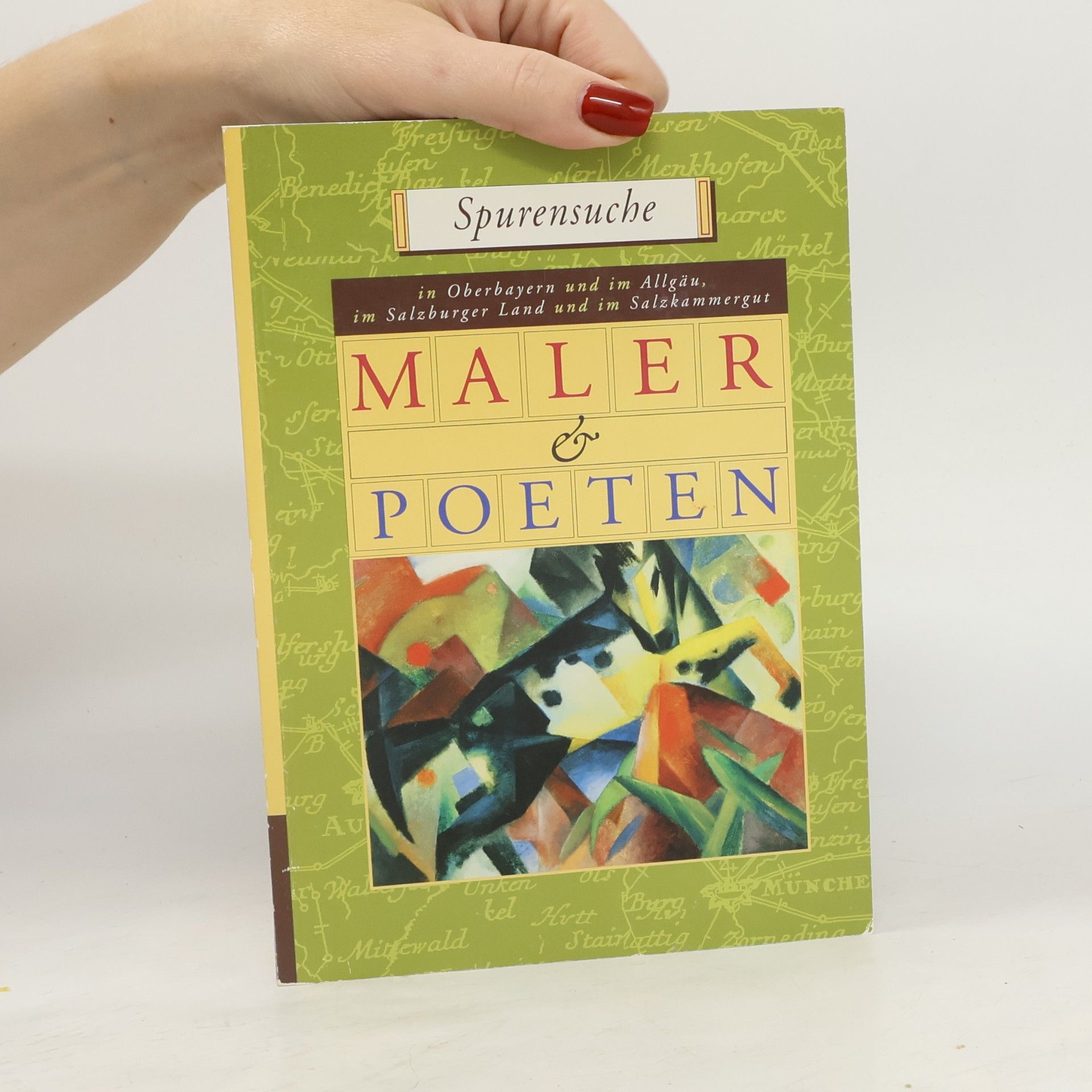 Kolektiv autorů Maler und Poeten