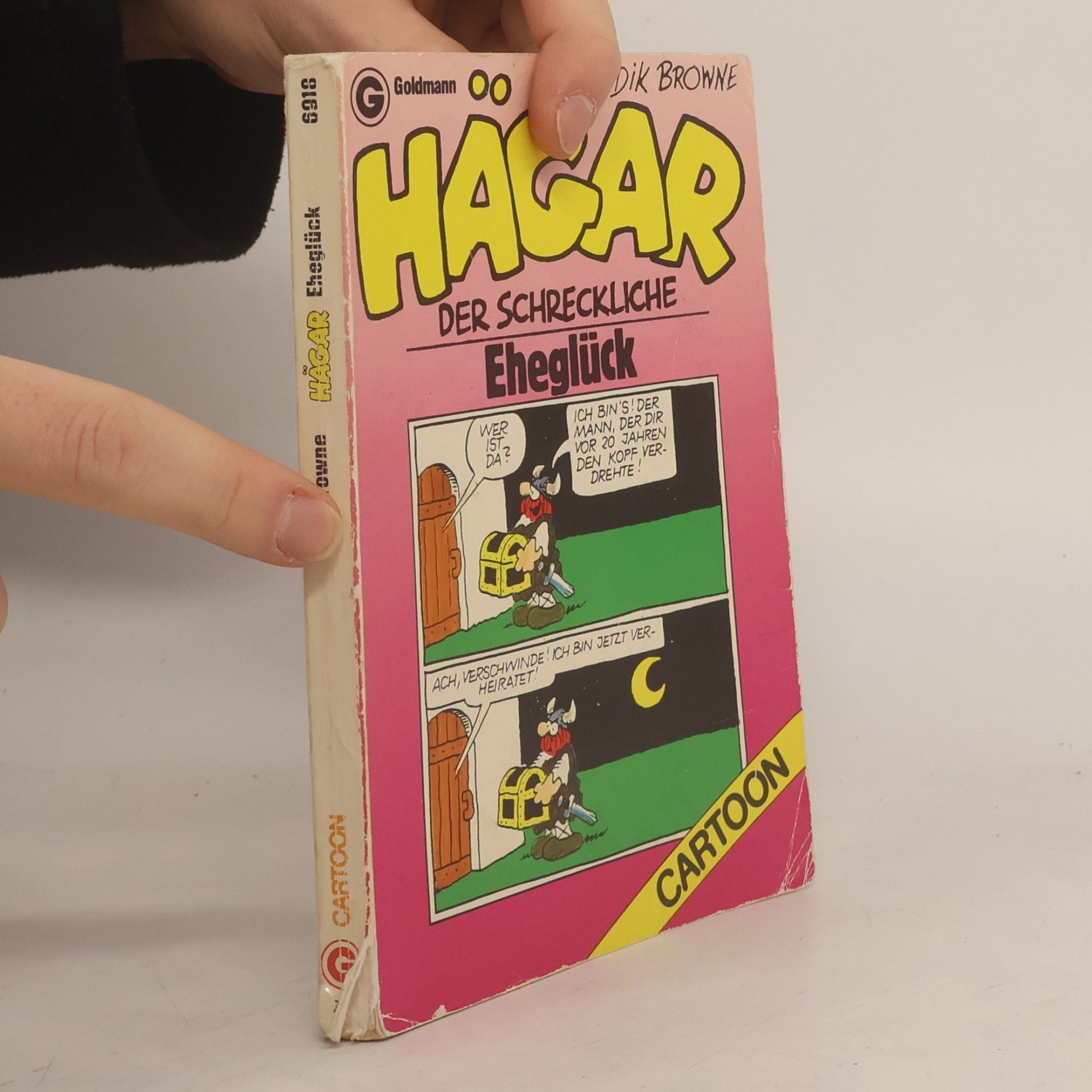 Dik Browne Hägar, der Schreckliche 11